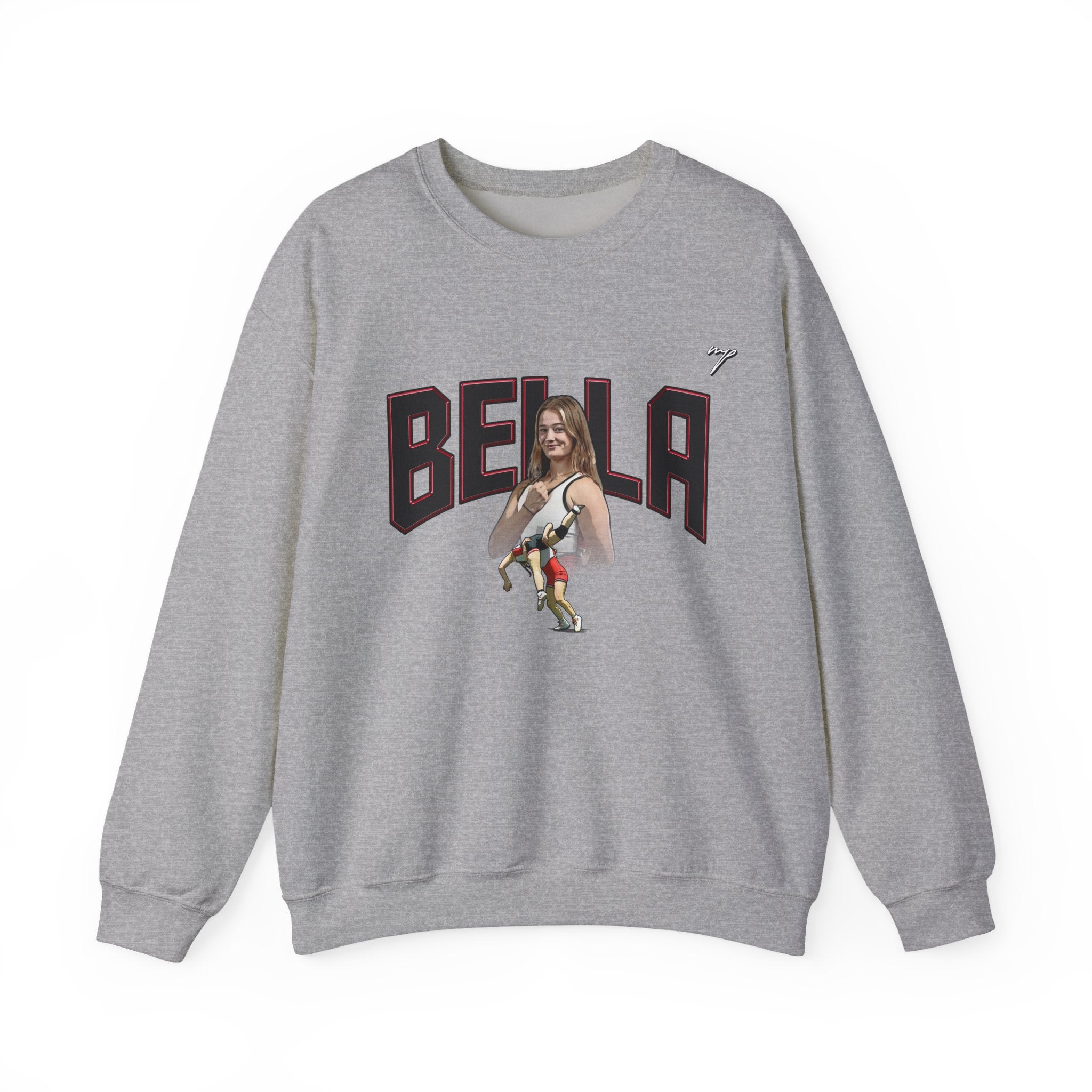 Bella Bolek Crewneck