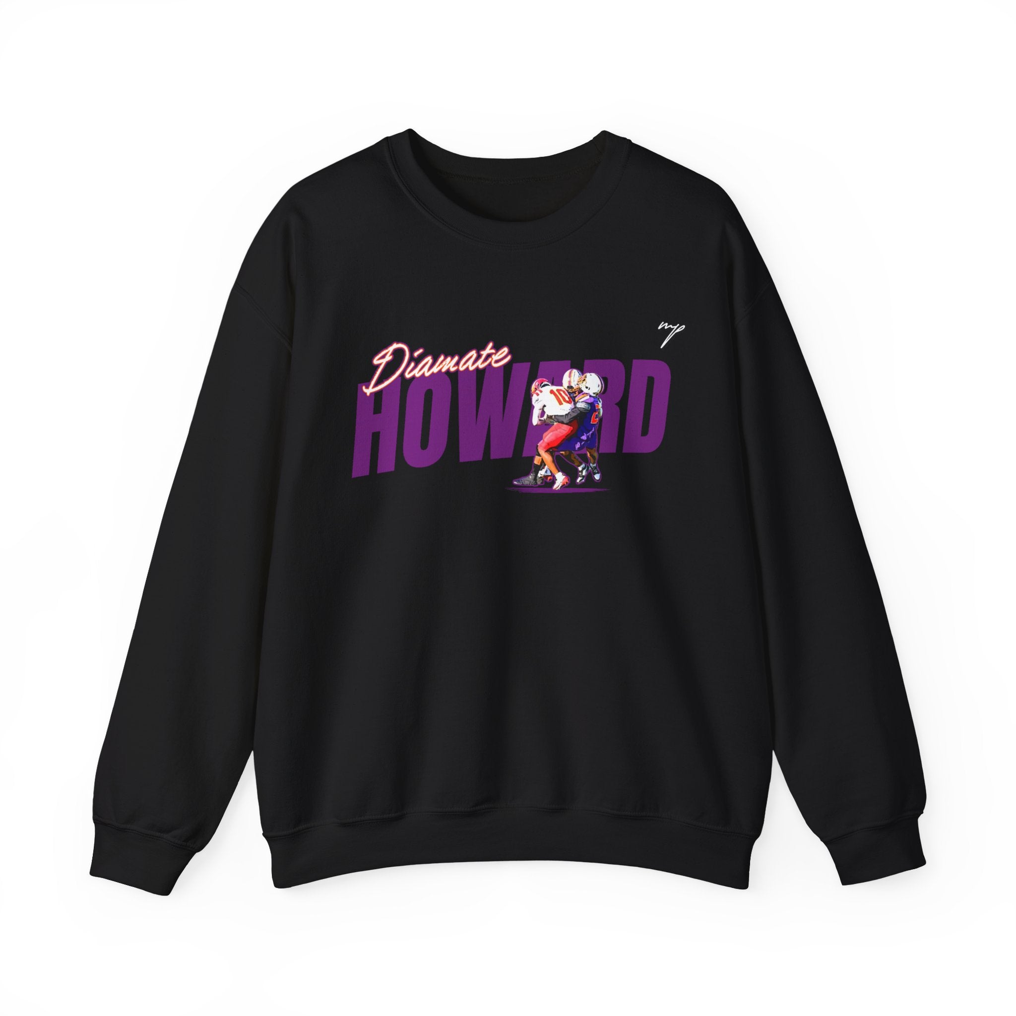 Diamate Howard Crewneck
