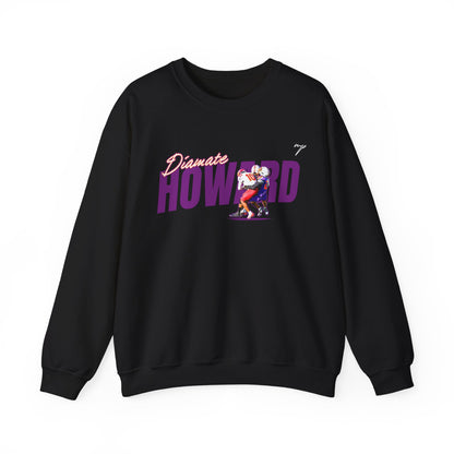 Diamate Howard Crewneck
