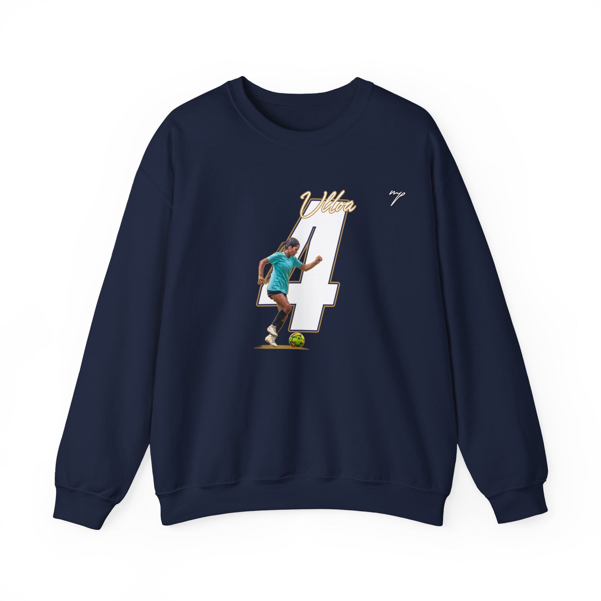 Dafne Ulloa Crewneck