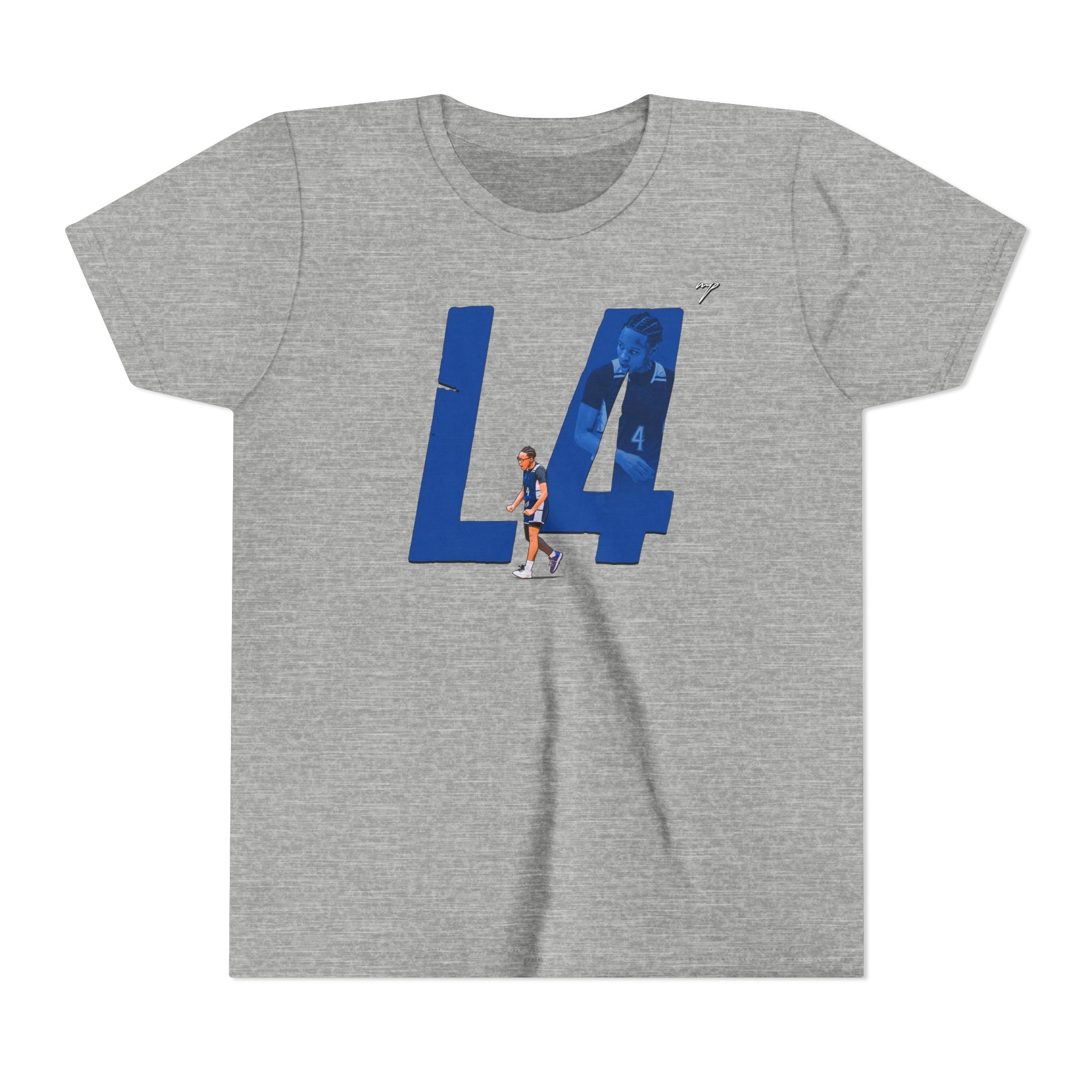 London Davis YOUTH Graphic Tee