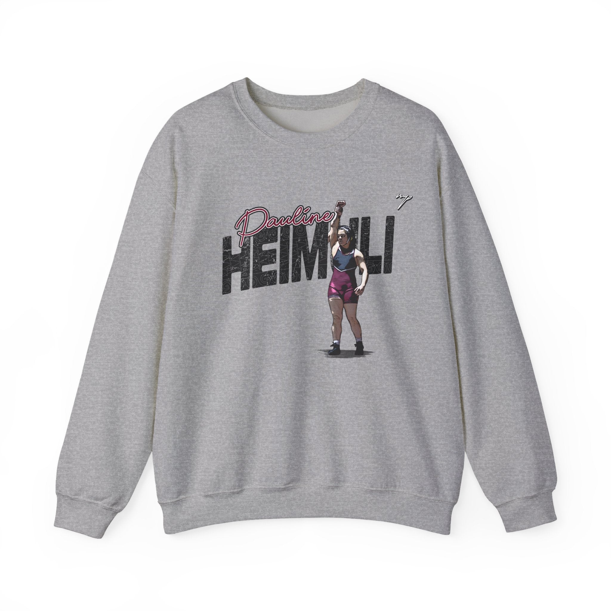Pauline Heimuli Crewneck