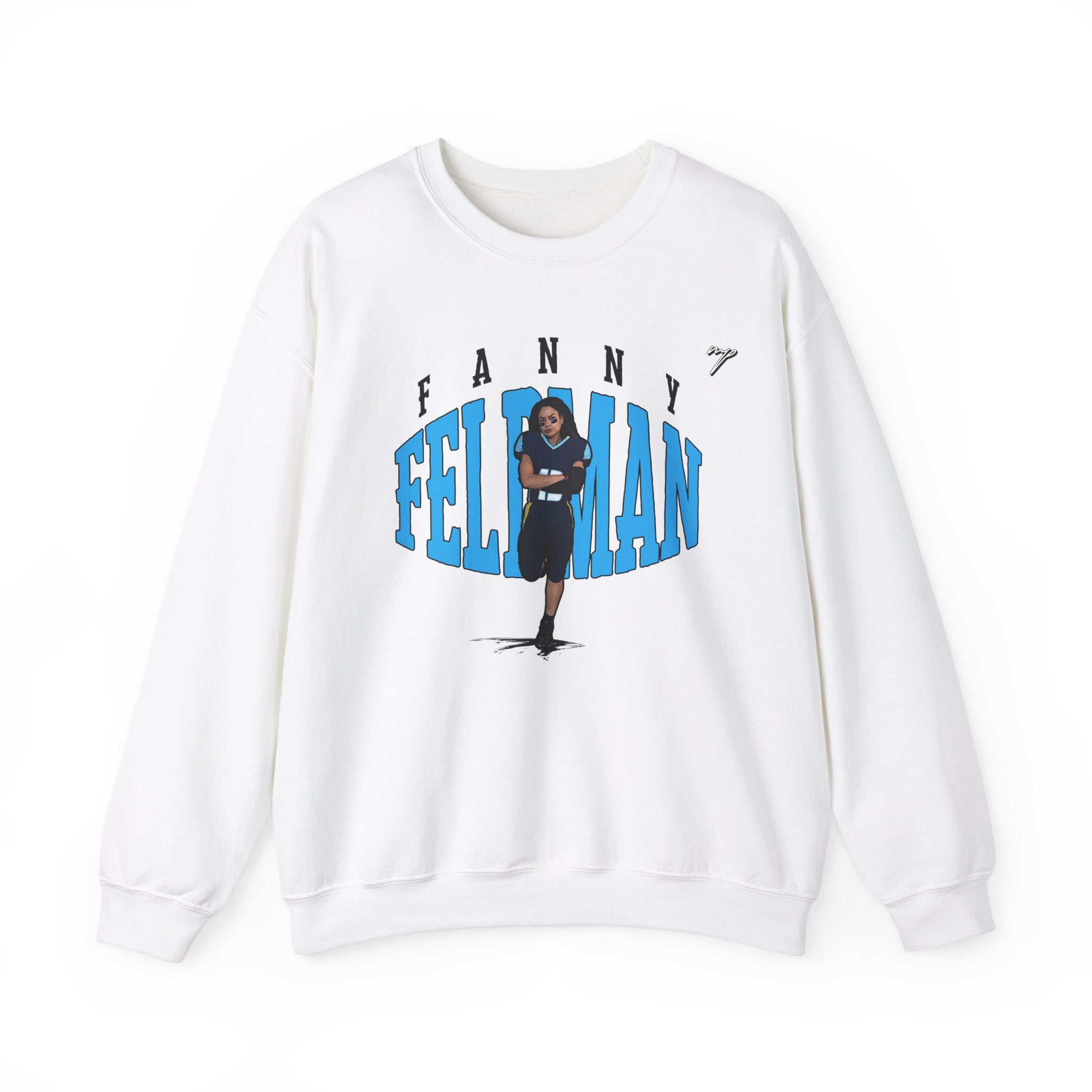 Fanny Feldman Crewneck