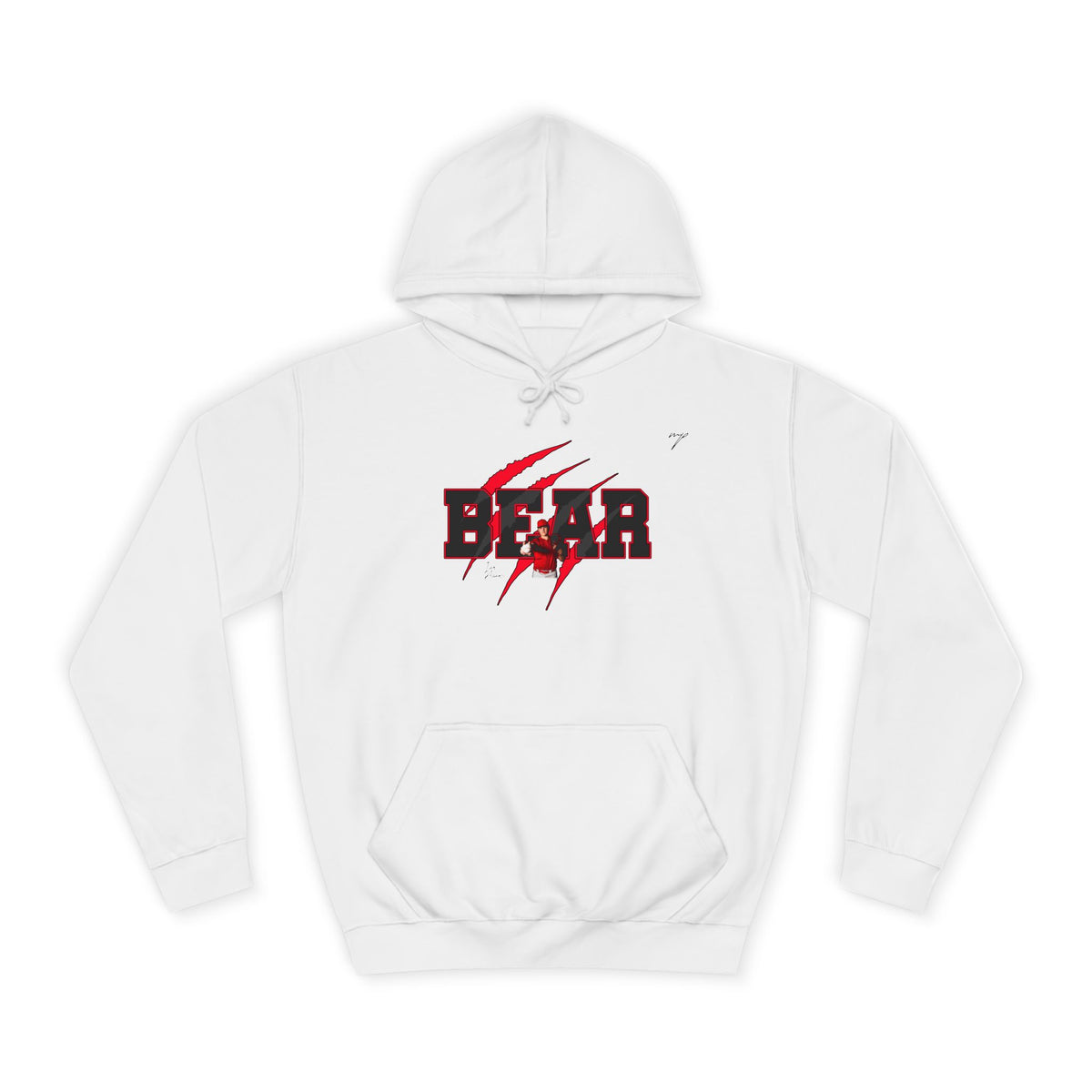 Ian Adams Hoodie