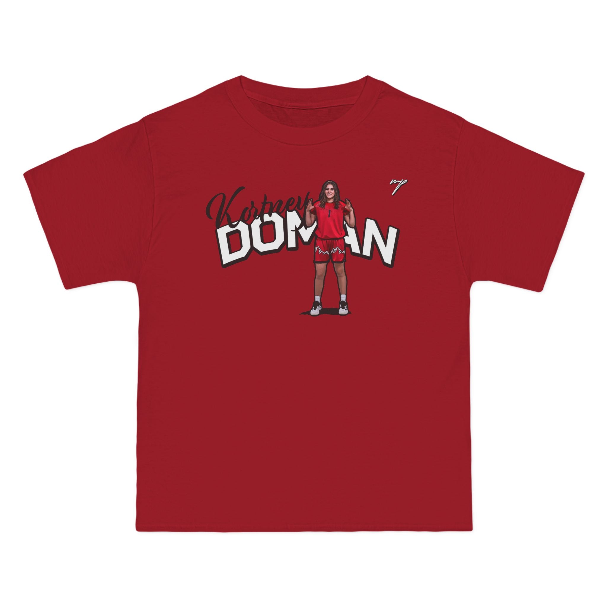 Kortney Doman Vintage Tee