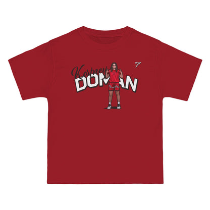 Kortney Doman Vintage Tee