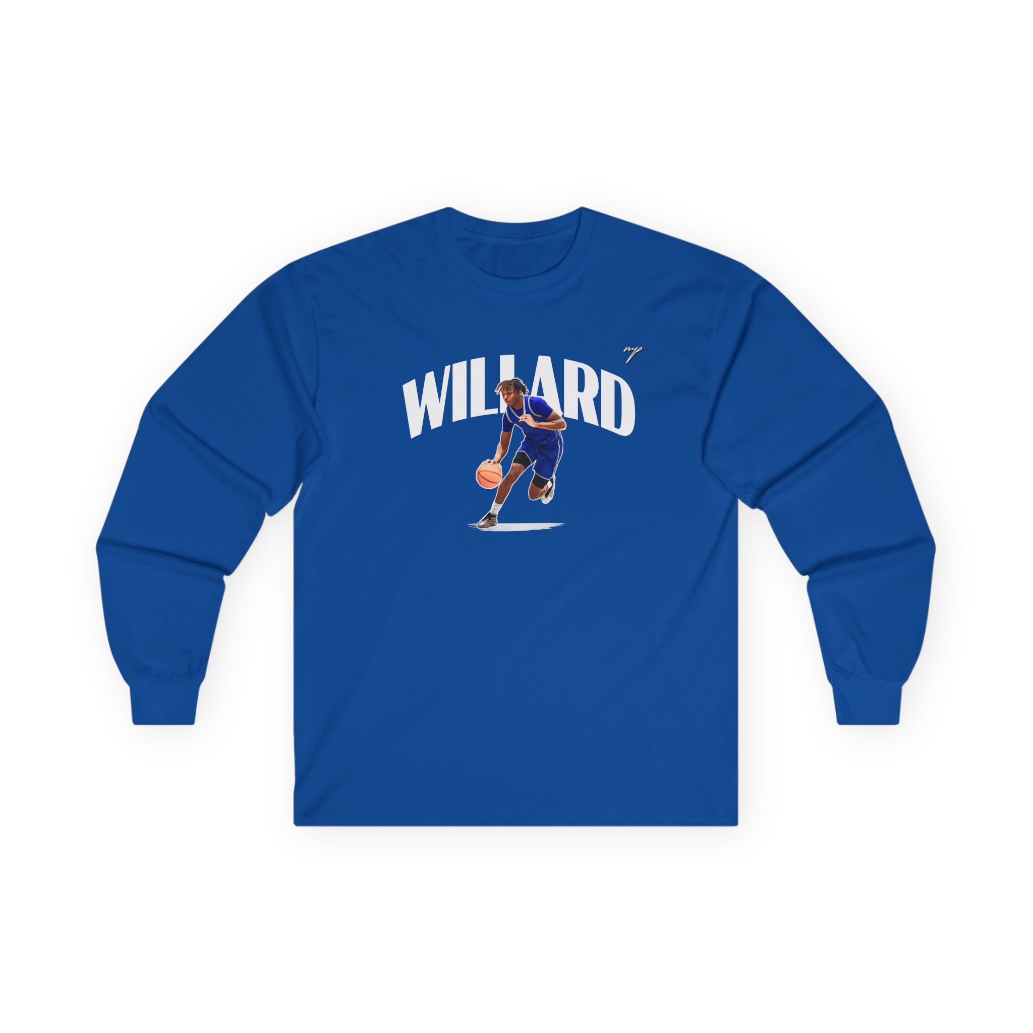 Jordun Willard Long Sleeve Tee