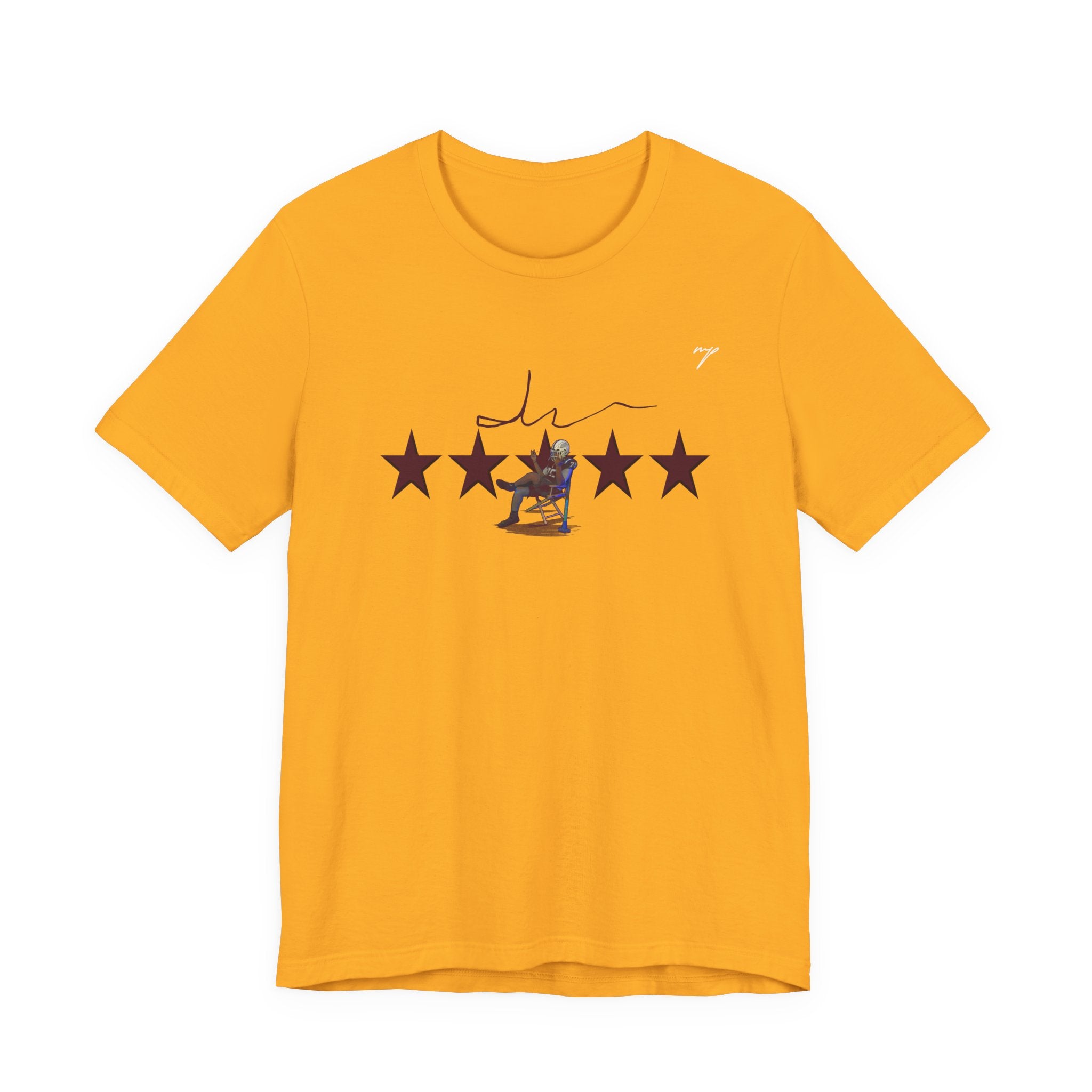 Jaazaniah Worley Graphic Tee