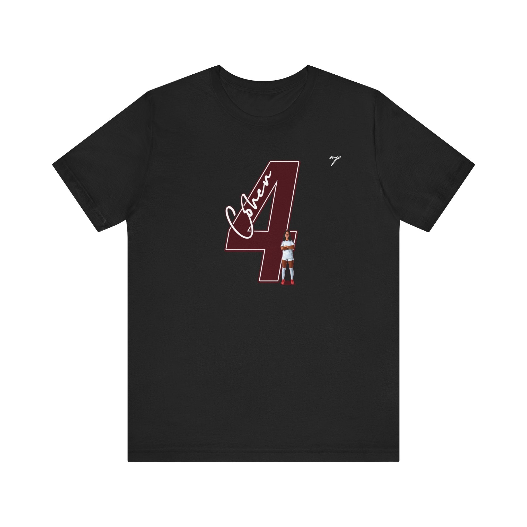Alicia Cohen Graphic Tee