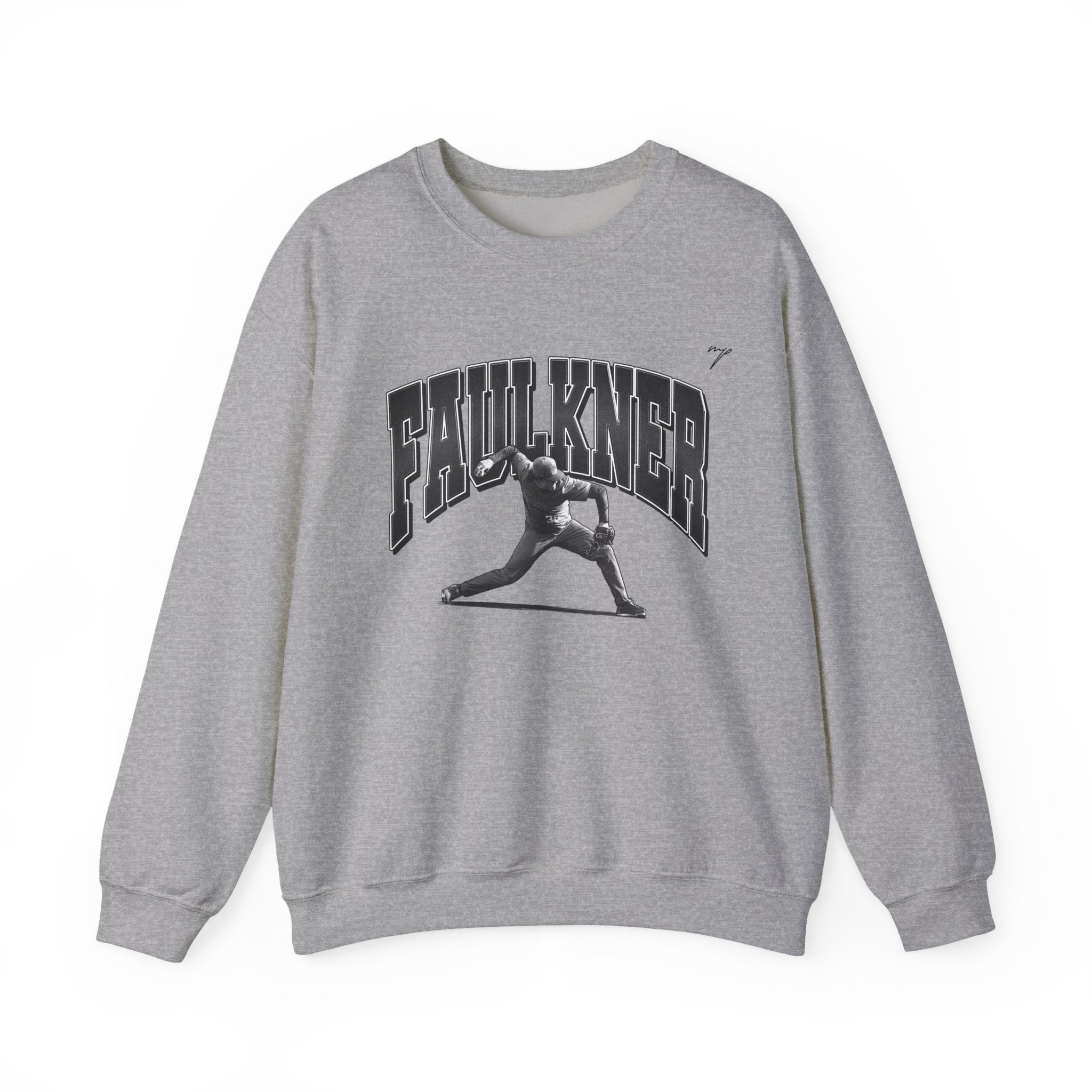 Jacob Faulkner Crewneck