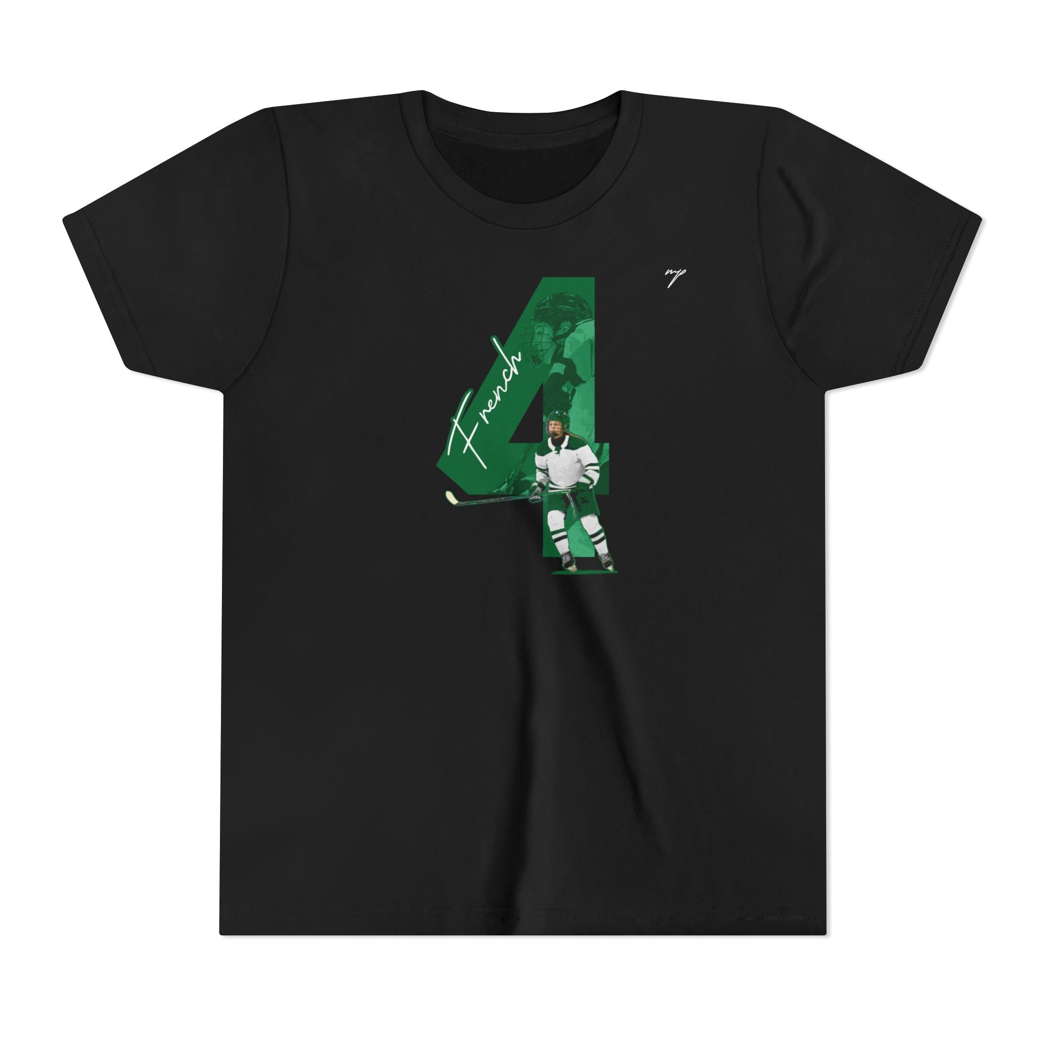 Jaylie French YOUTH Graphic Tee