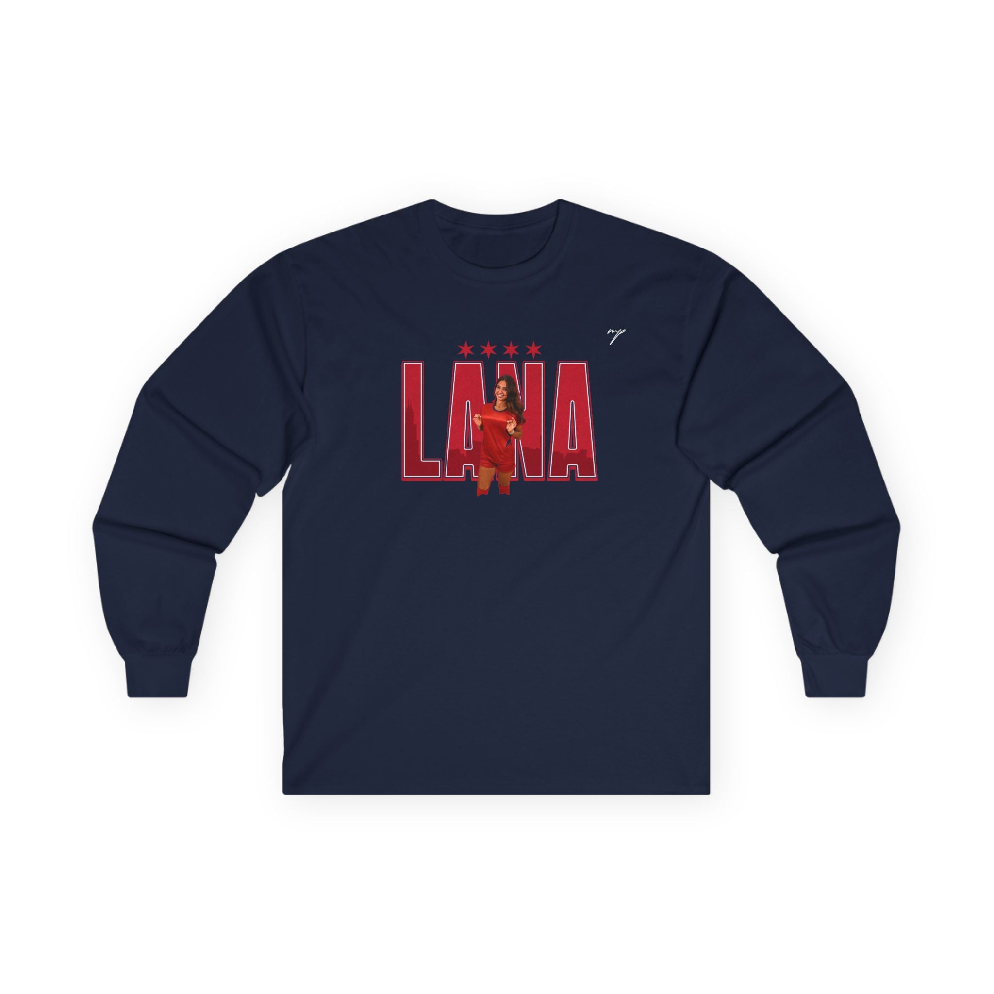 Lana Esparza Long Sleeve