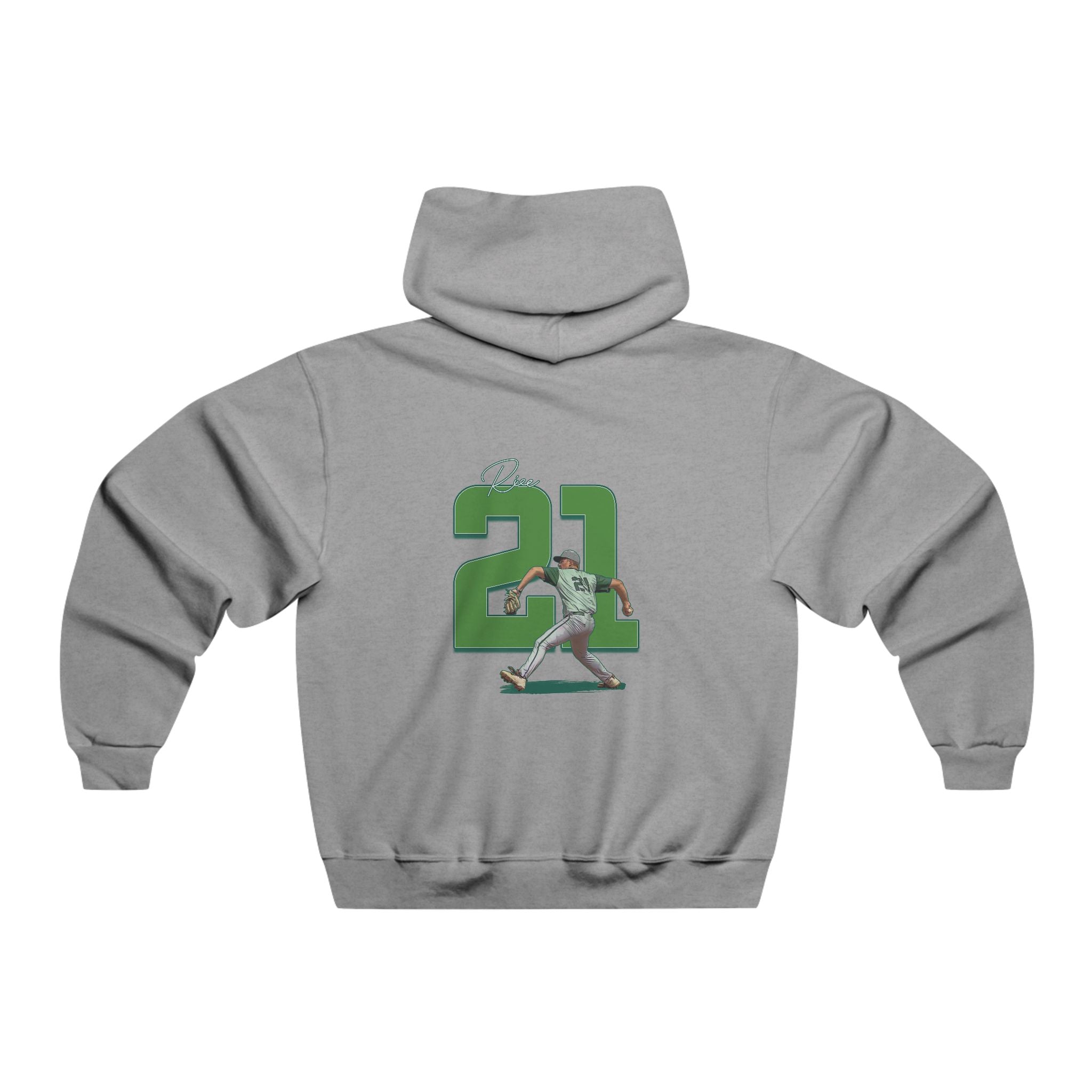 Ethan Rice Vintage Hoodie