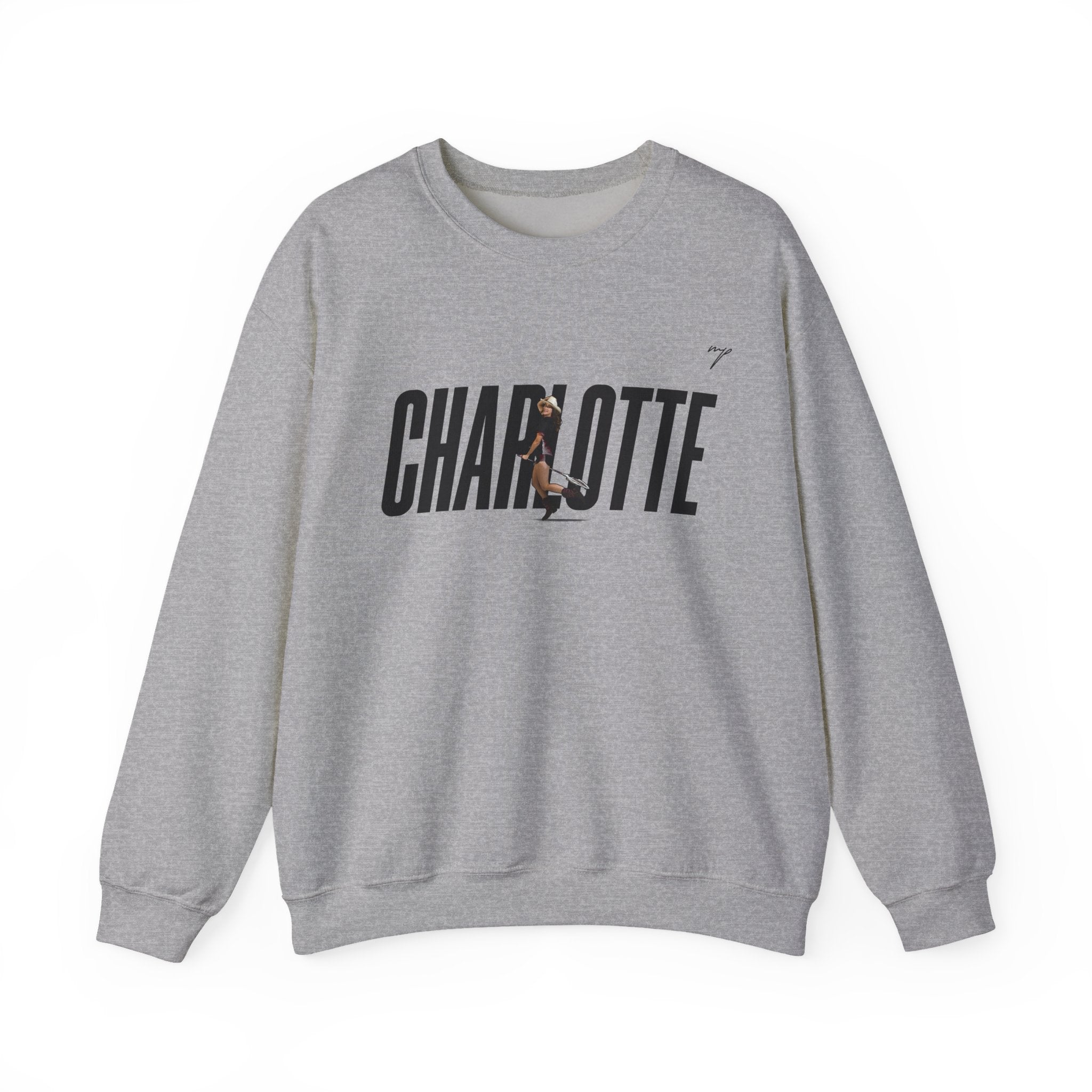 Charlotte Norton Crewneck