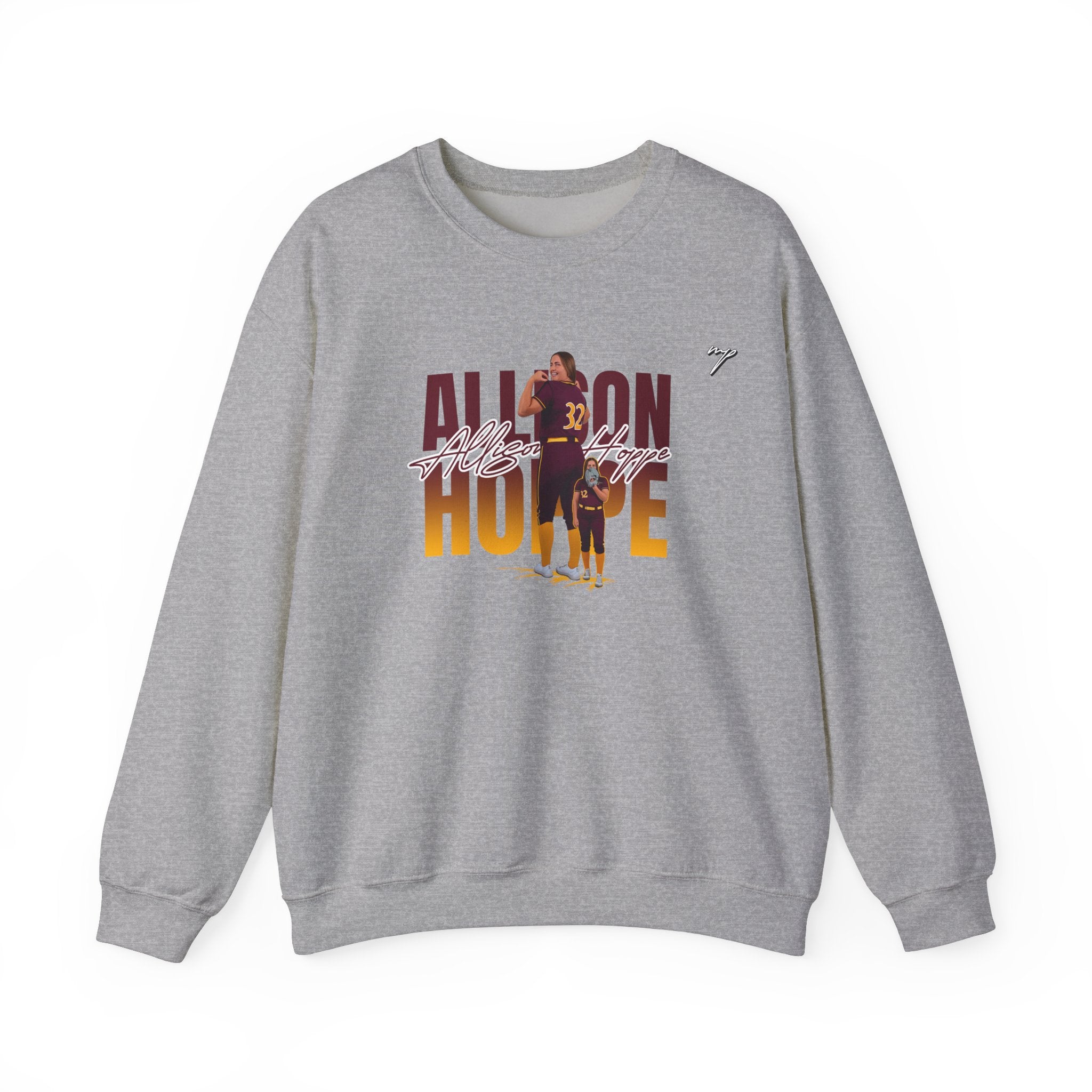 Allison Hoppe Crewneck