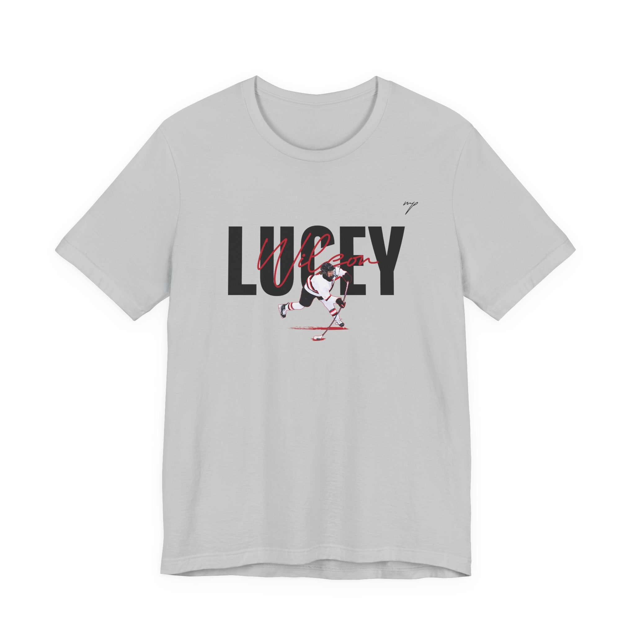 Lucey Wilson Graphic Tee