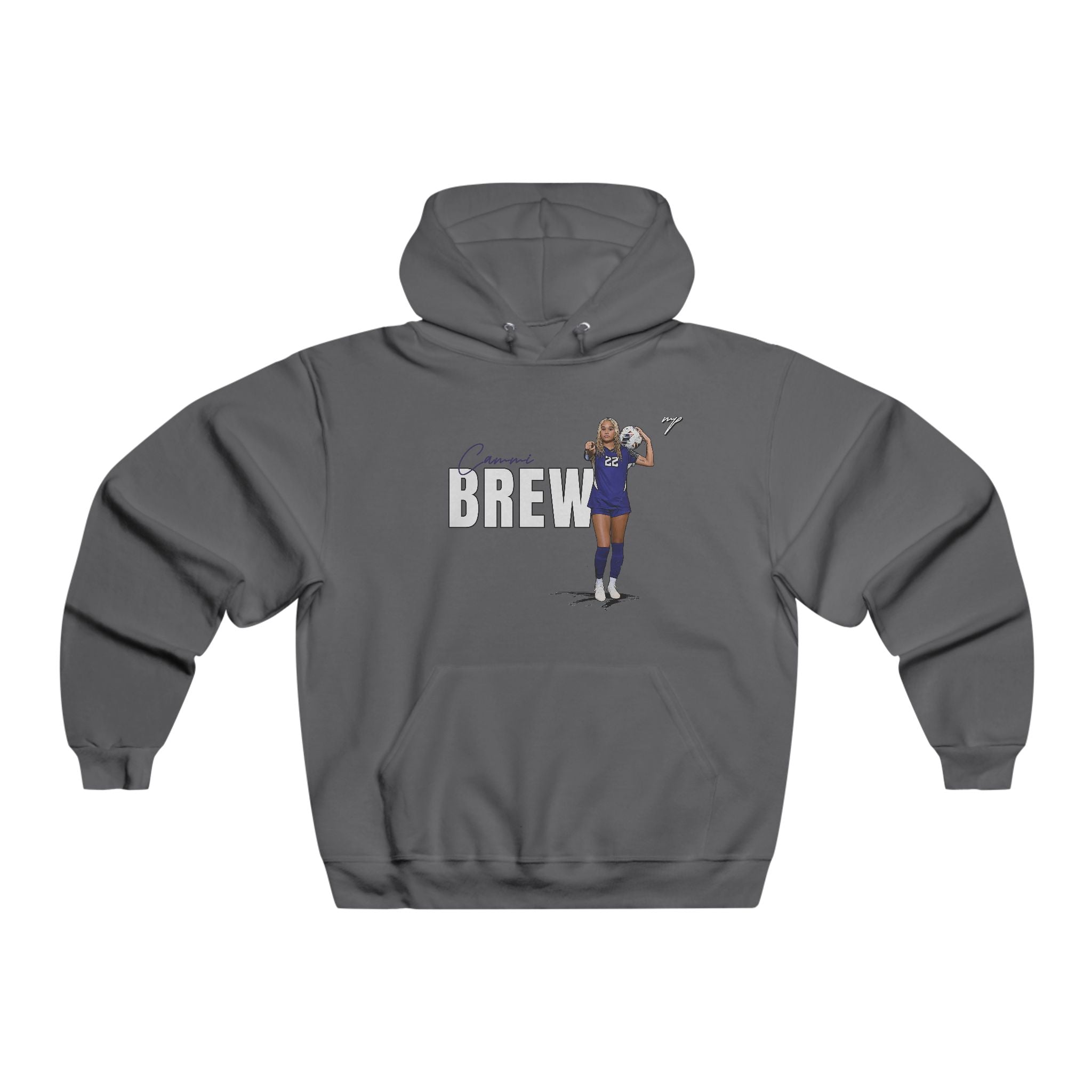 Cammi Brew Vintage Hoodie