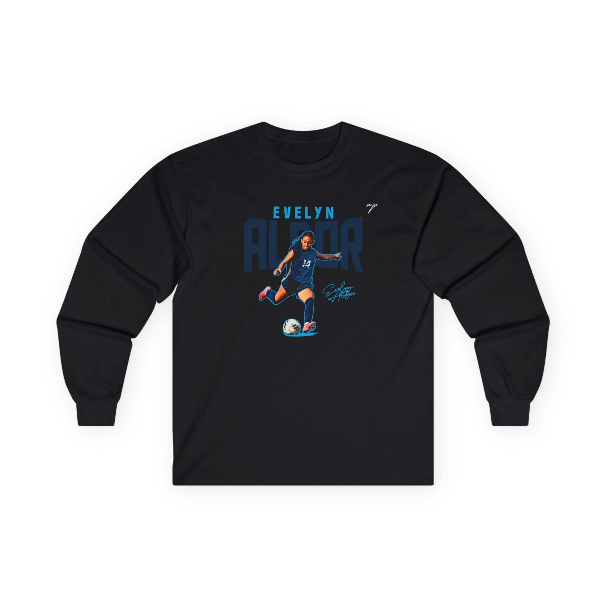 Evelyn Albor Long Sleeve Tee
