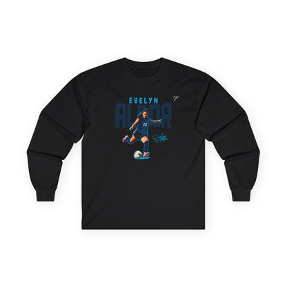 Evelyn Albor Long Sleeve Tee