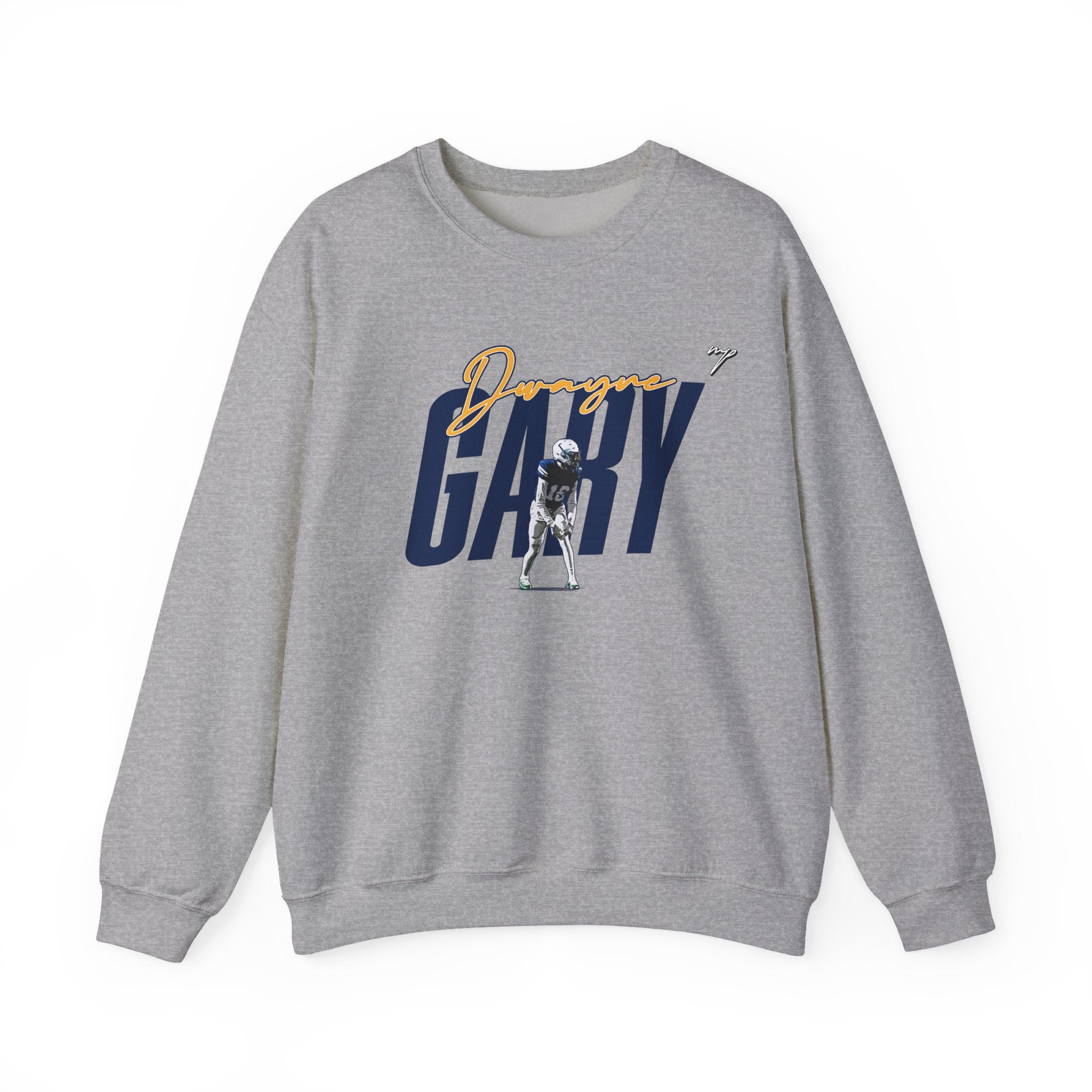 Dwayne Gary Crewneck