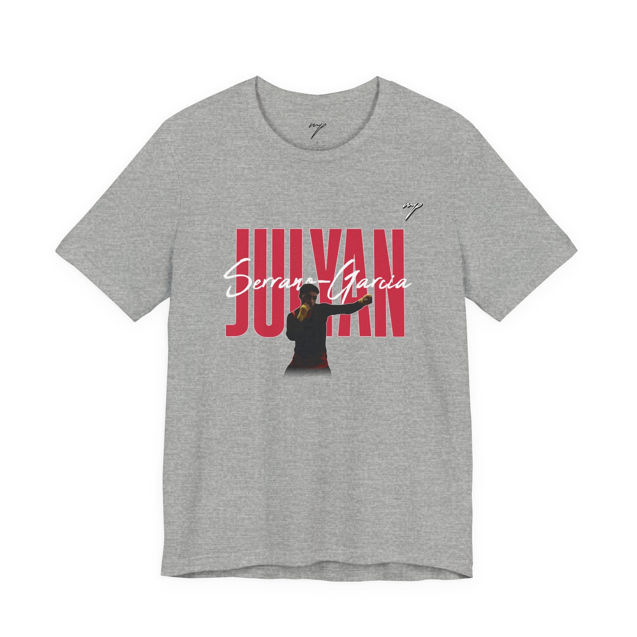 Julyan Serrano-Garcia Graphic Tee