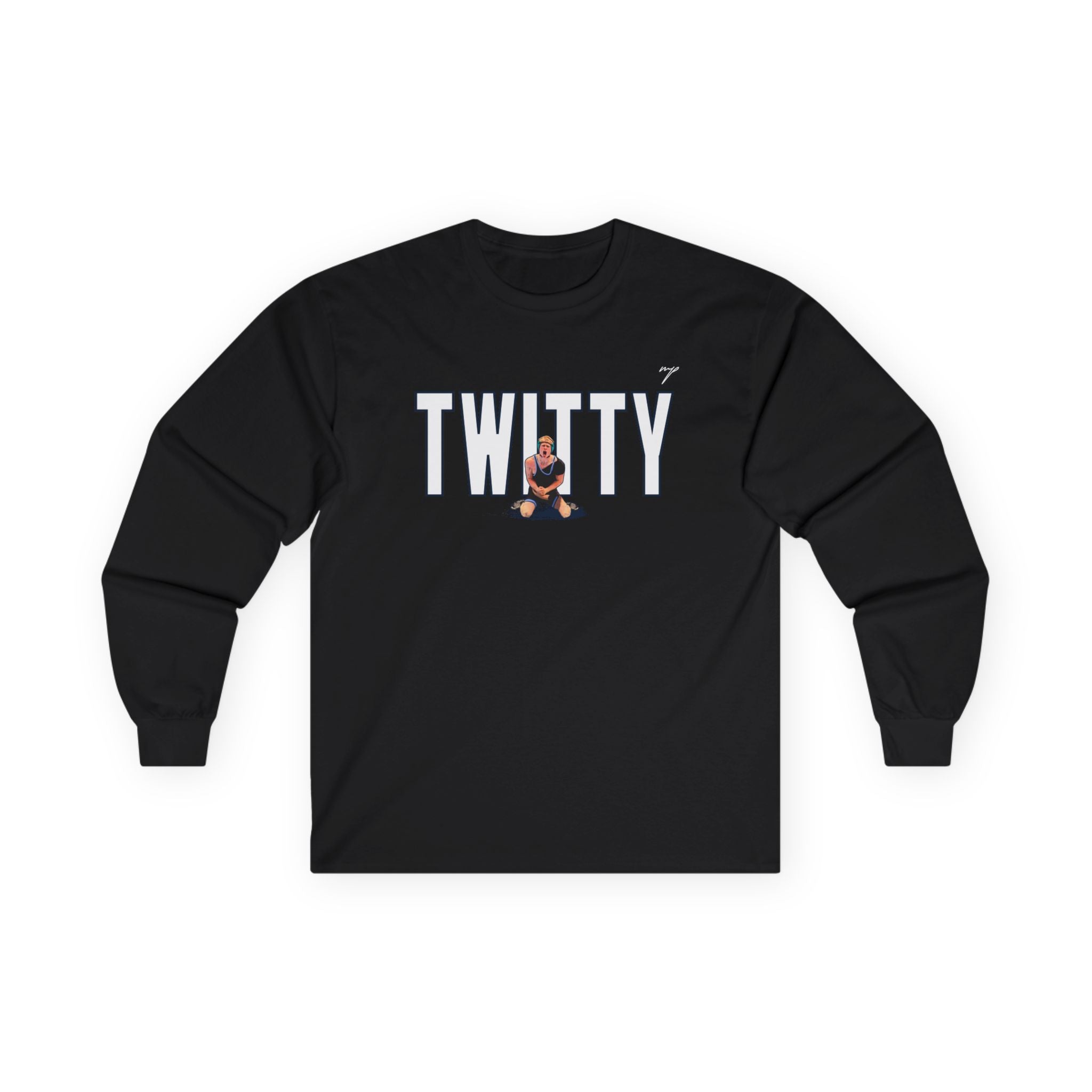 Jordan Twitty Long Sleeve Tee