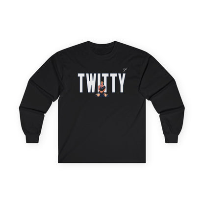 Jordan Twitty Long Sleeve Tee