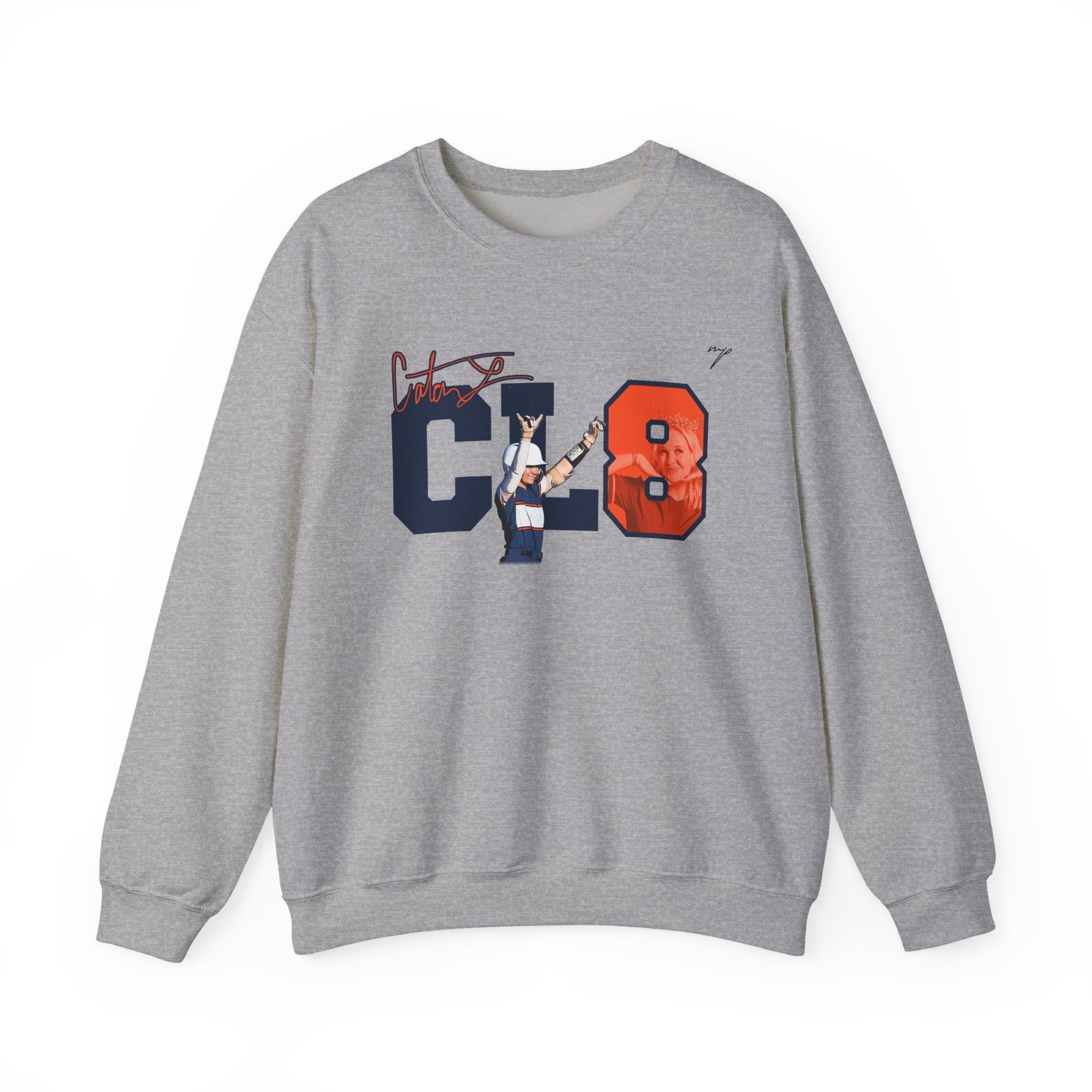 Caton Letbetter Crewneck