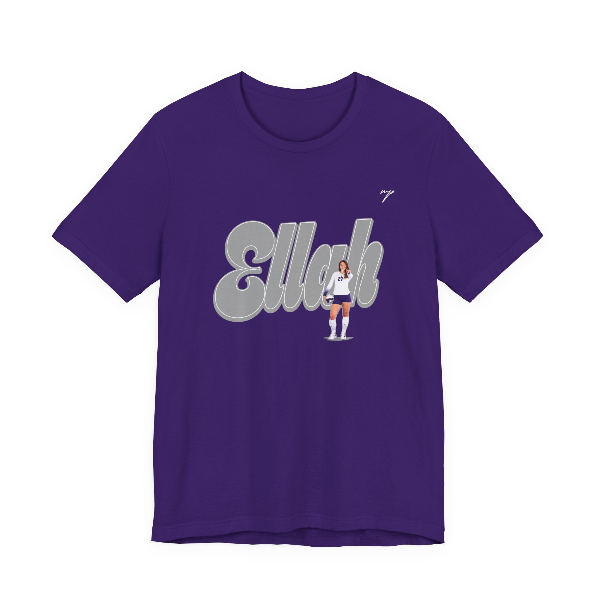 Ellah Derrer Graphic Tee