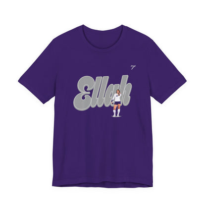 Ellah Derrer Graphic Tee