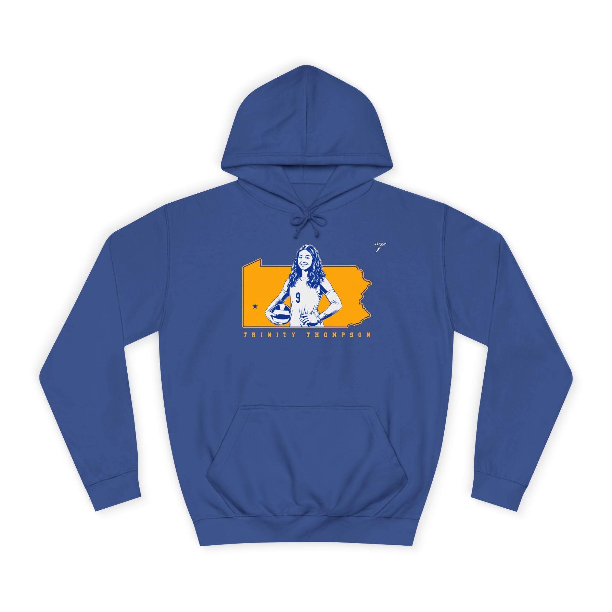 Trinity Thompson Hoodie
