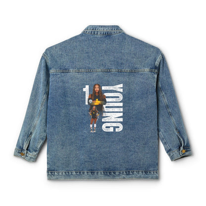 Peyton Young Denim Jacket