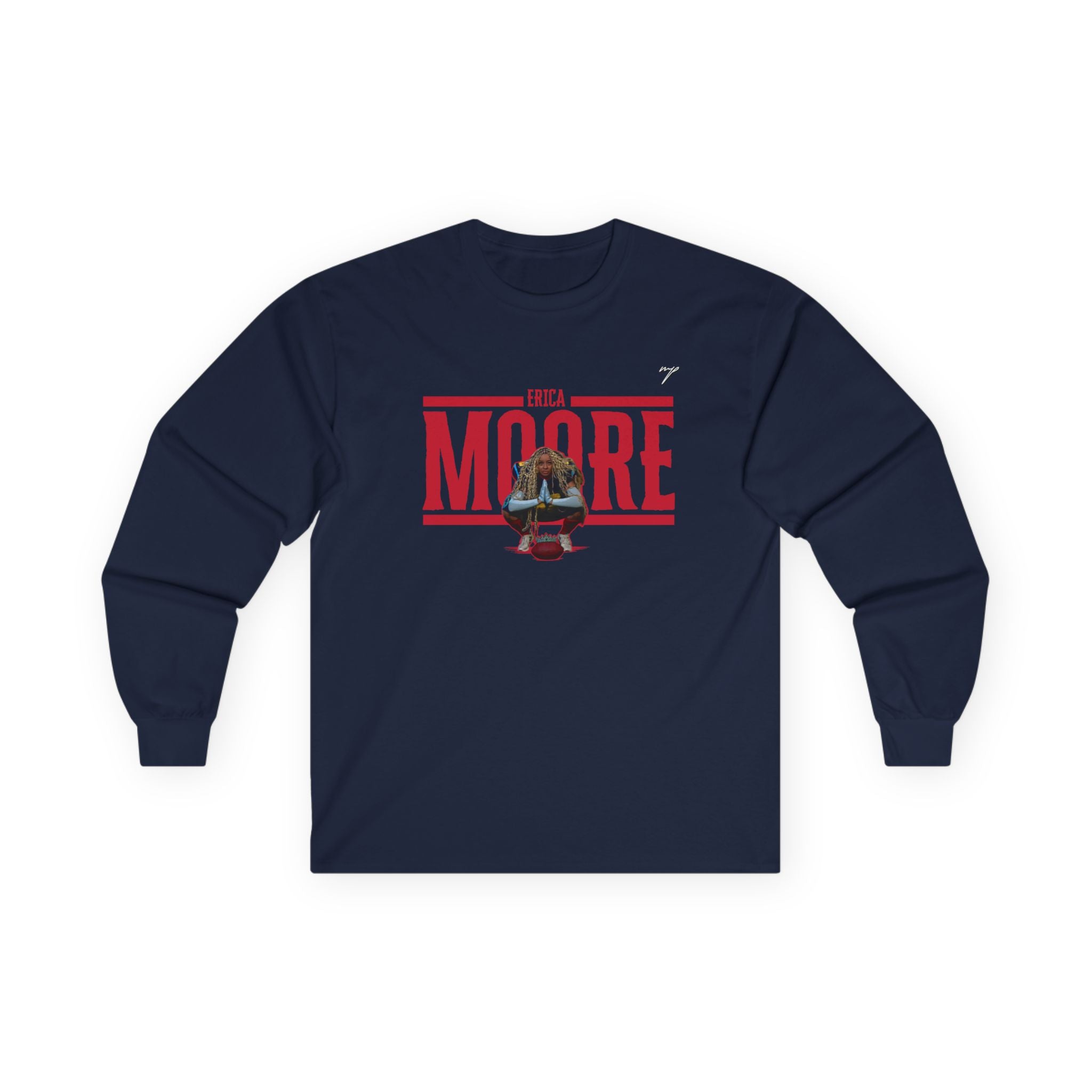 Erica Moore Long Sleeve Tee