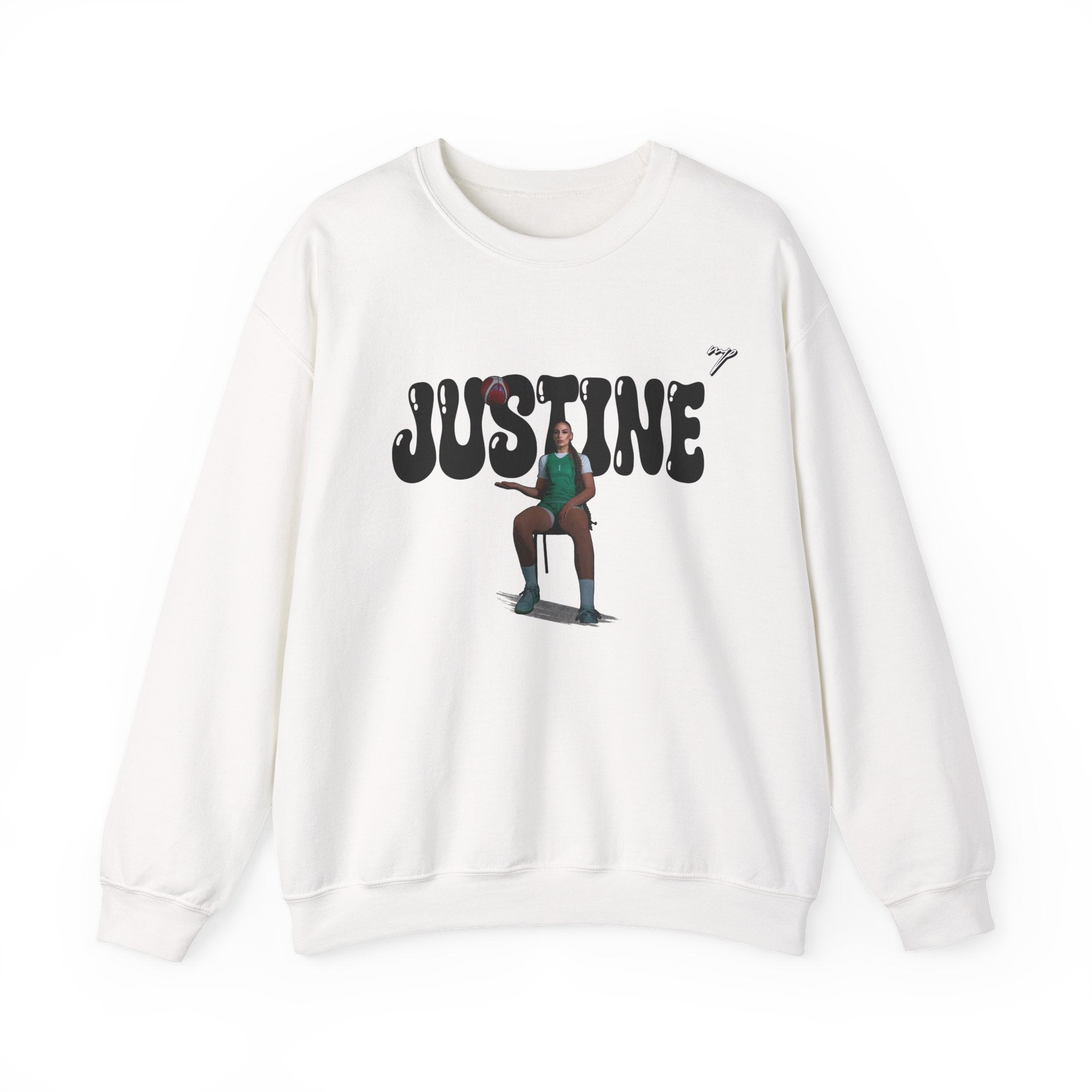 Justine Wallez Crewneck