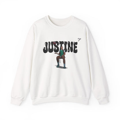 Justine Wallez Crewneck