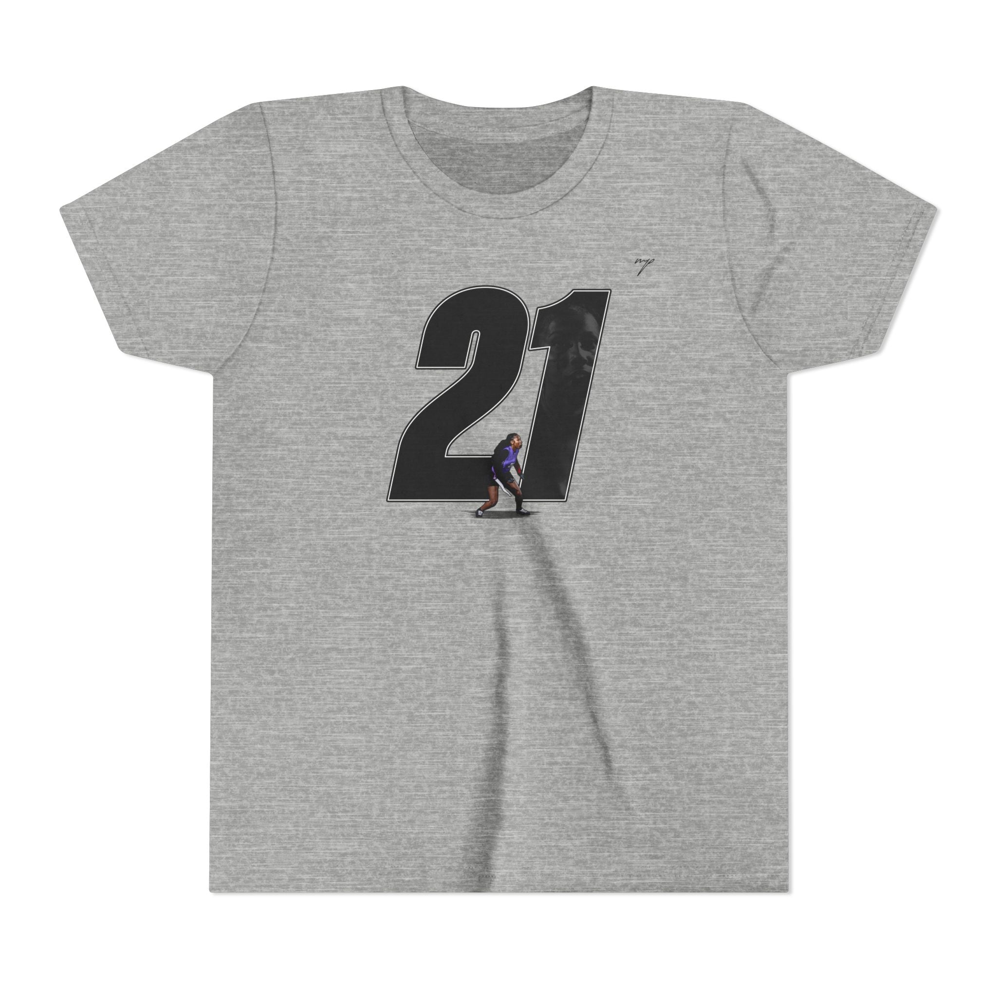 Janiya Brooks YOUTH Graphic Tee