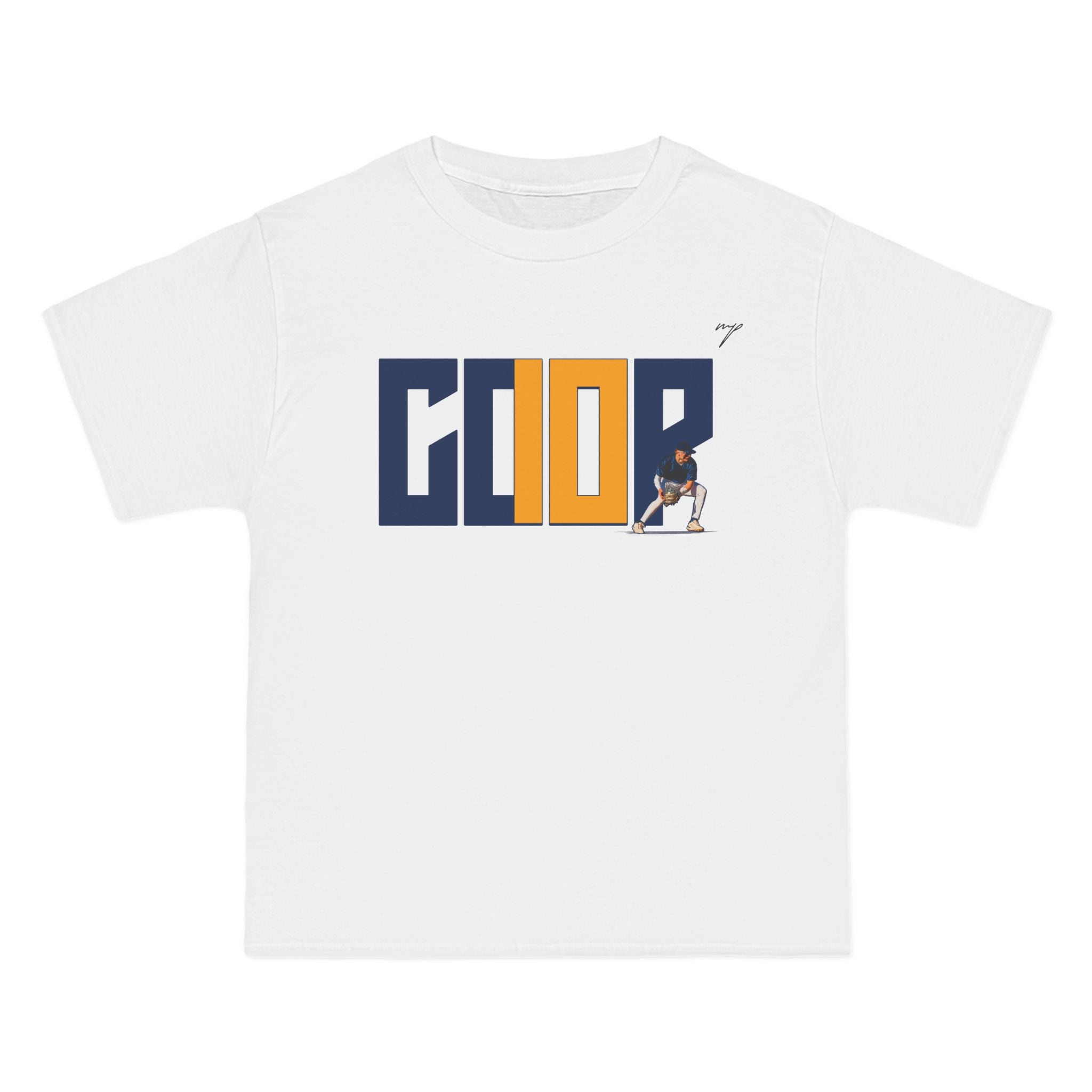 Cooper Sievert Vintage Tee