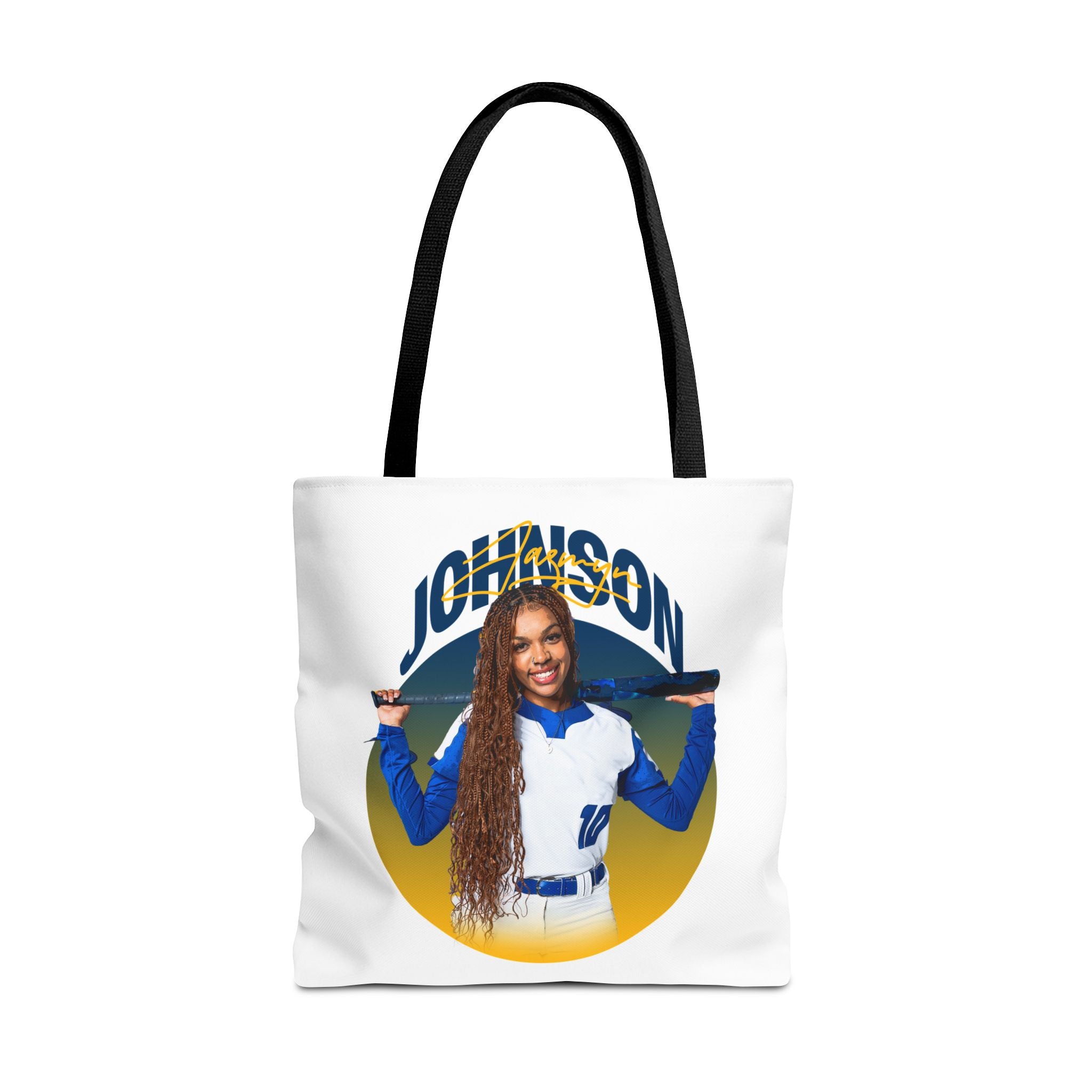Jazmyn Johnson Tote Bag