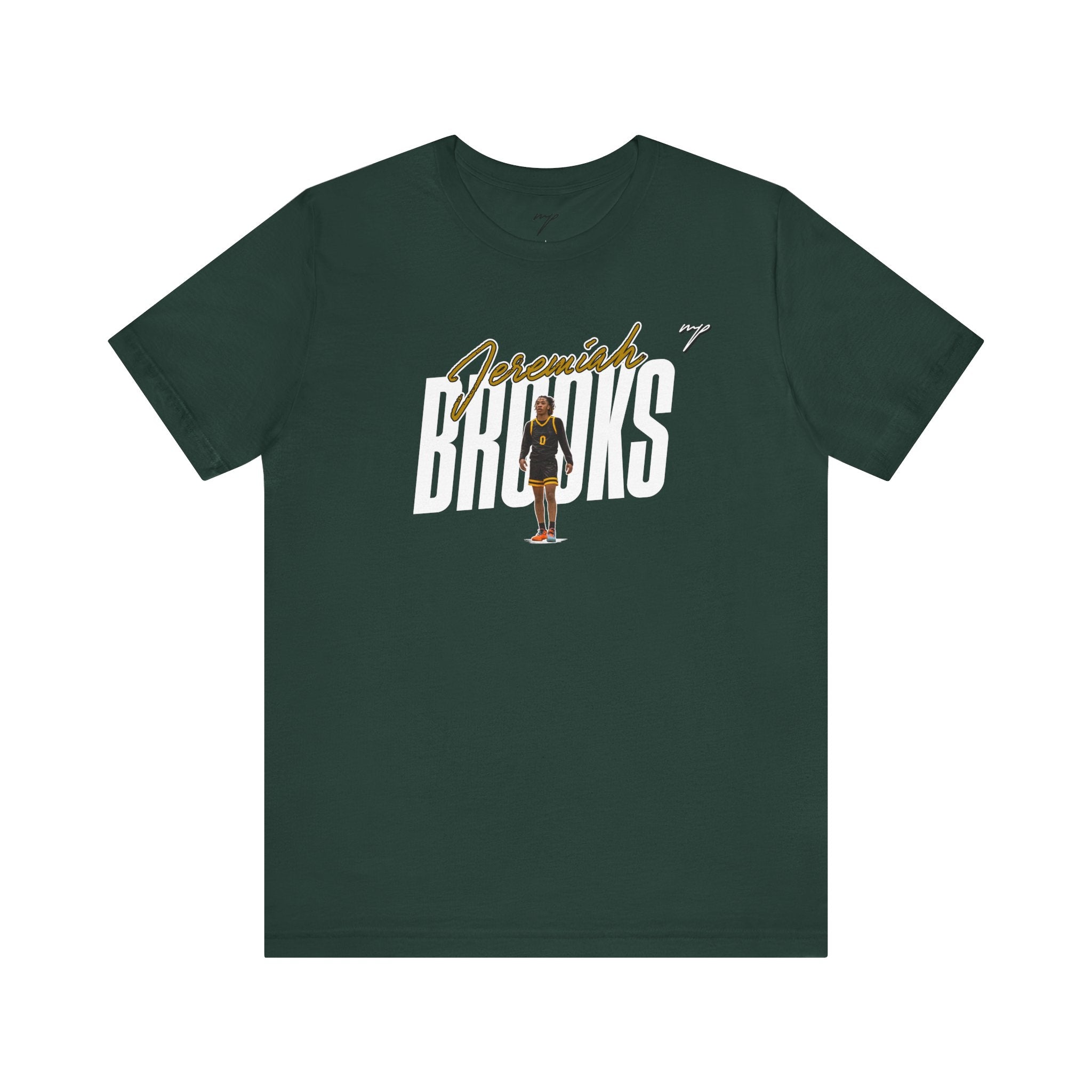 Jeremiah Brooks Graphic Tee