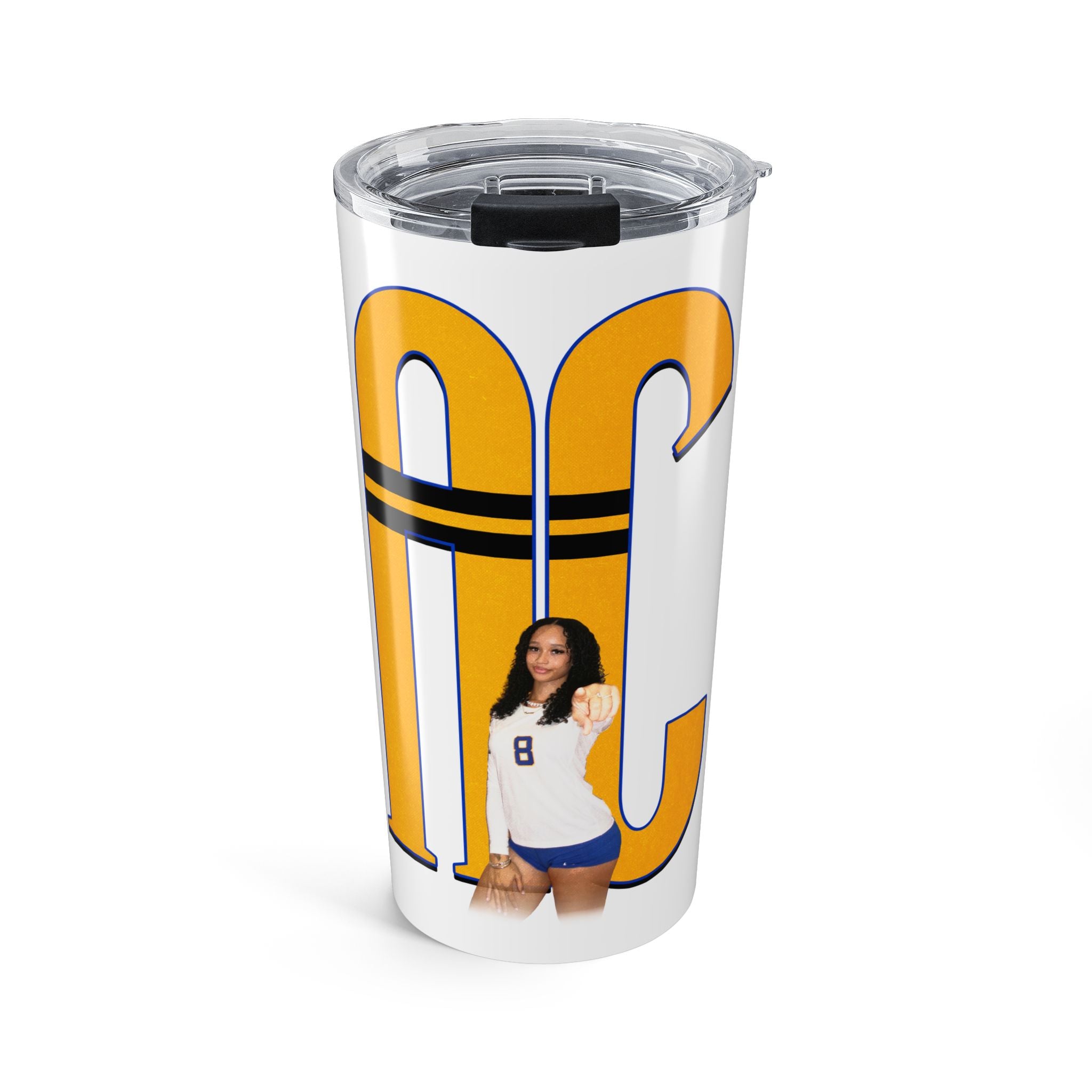 Aleiah Carr Tumbler Mug