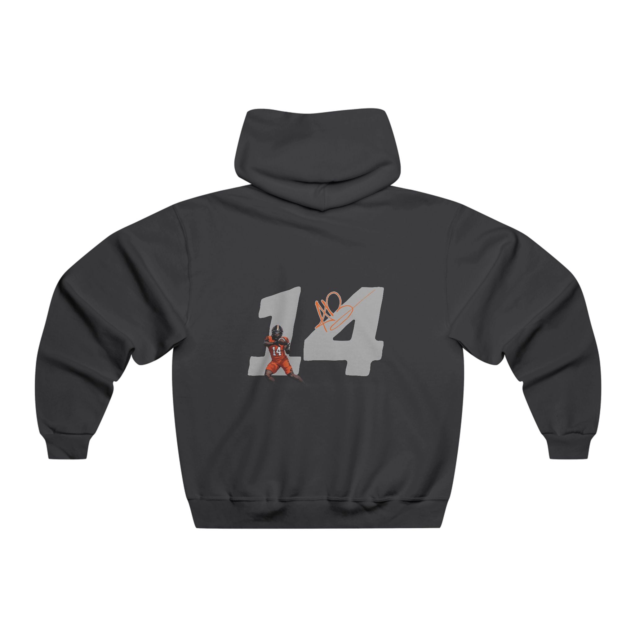 Austin Bowen Vintage Hoodie