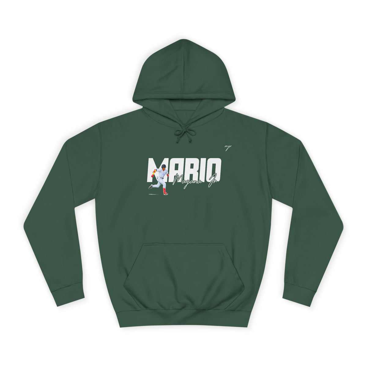 Mario Magana Jr Hoodie