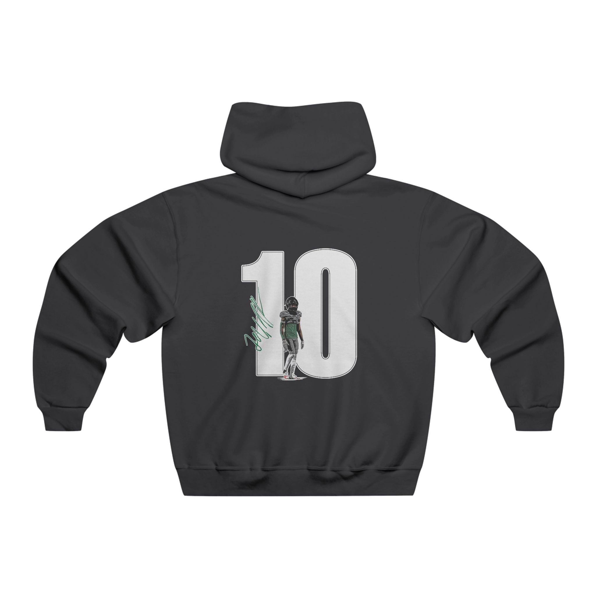 Zyon Turner Vintage Hoodie