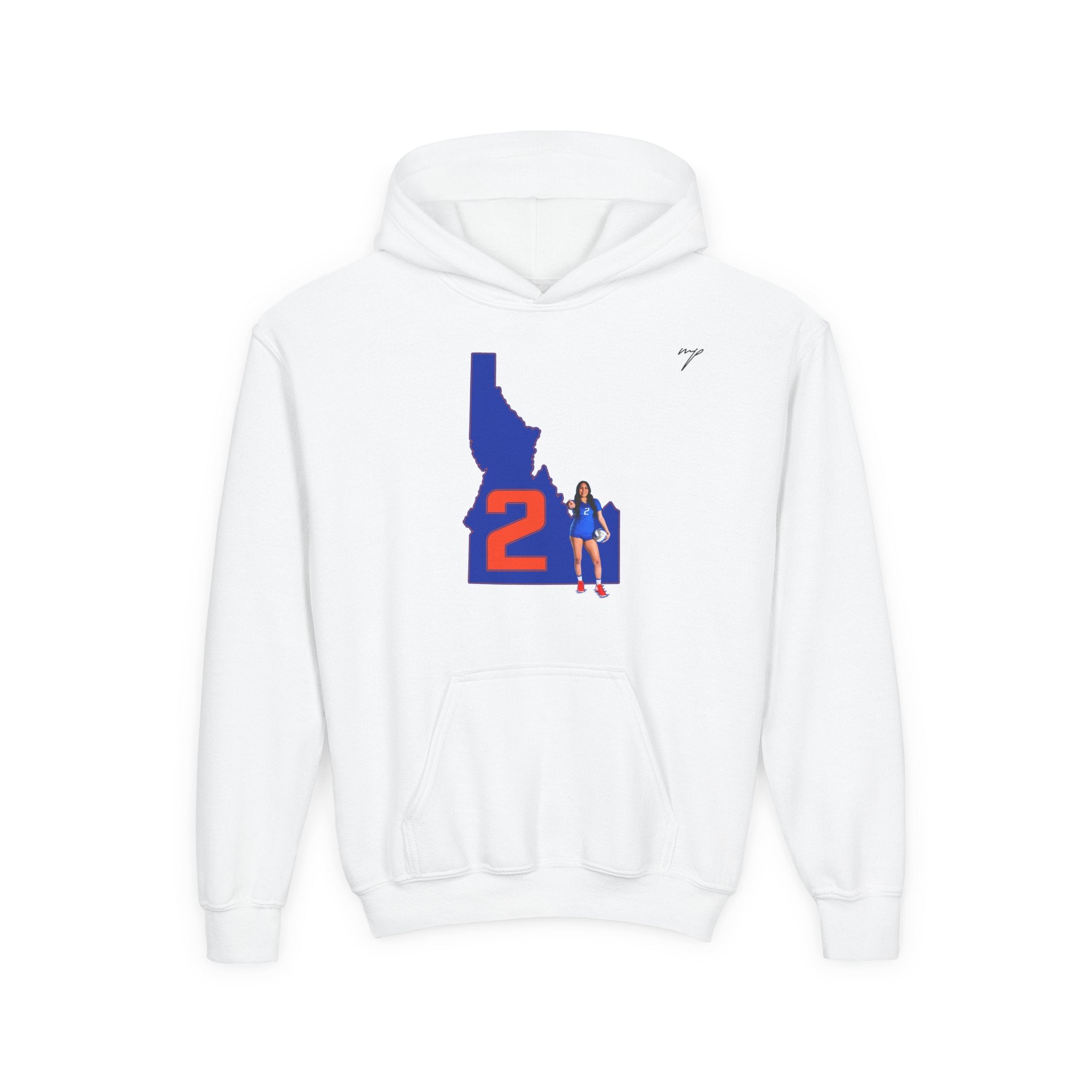 Melia Barlow YOUTH Hoodie