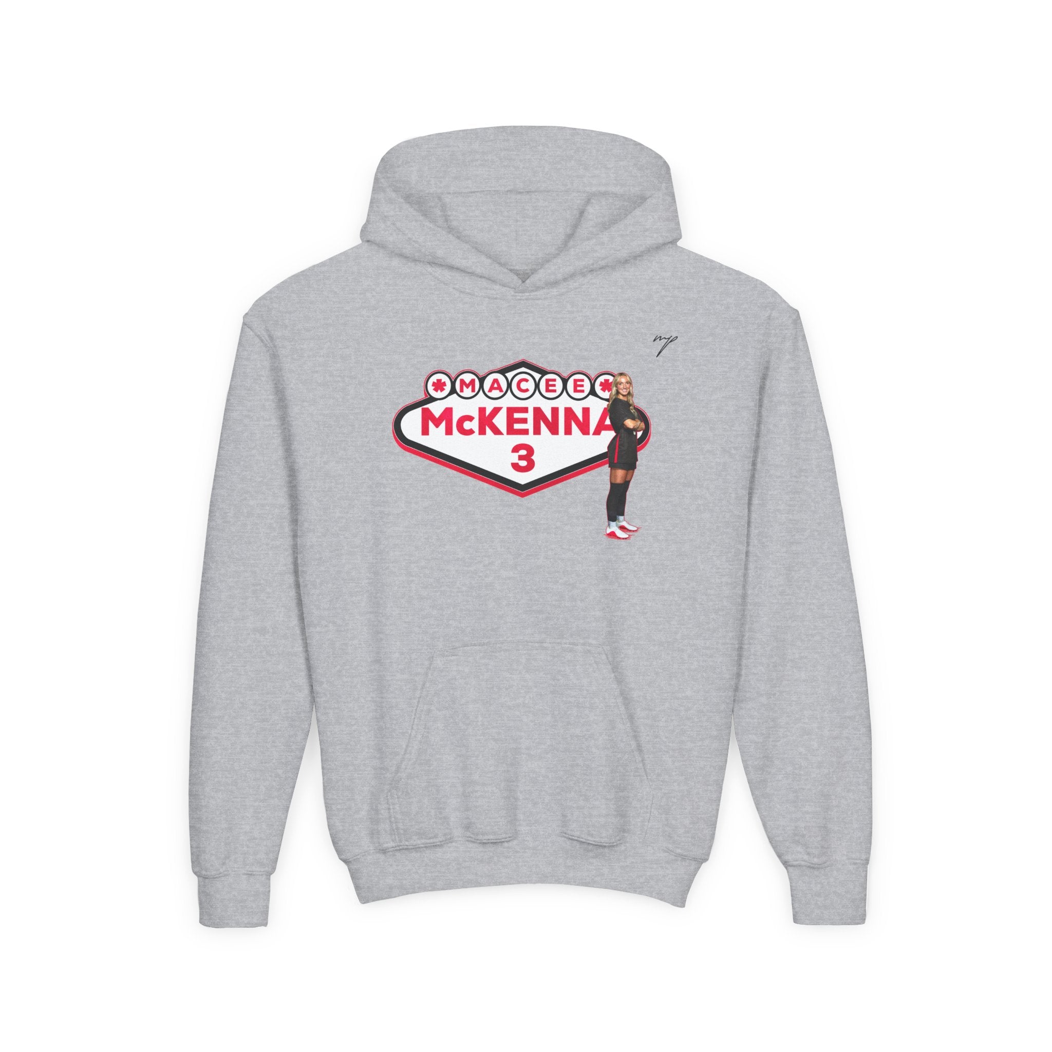 Macee McKenna YOUTH Hoodie
