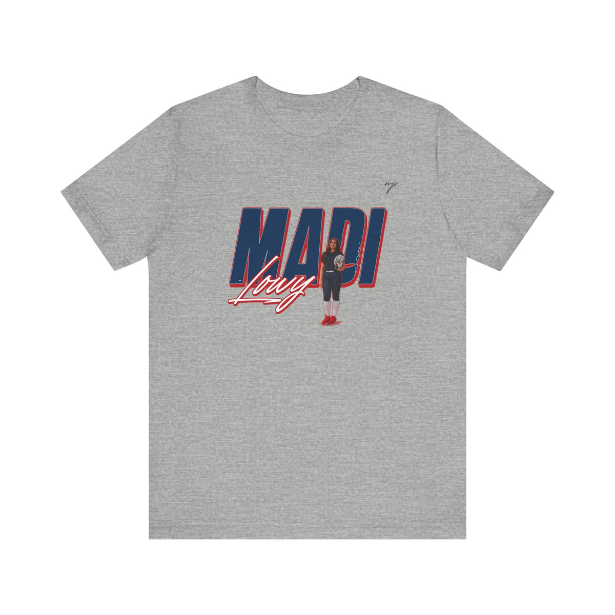 Madi Lowy Graphic Tee