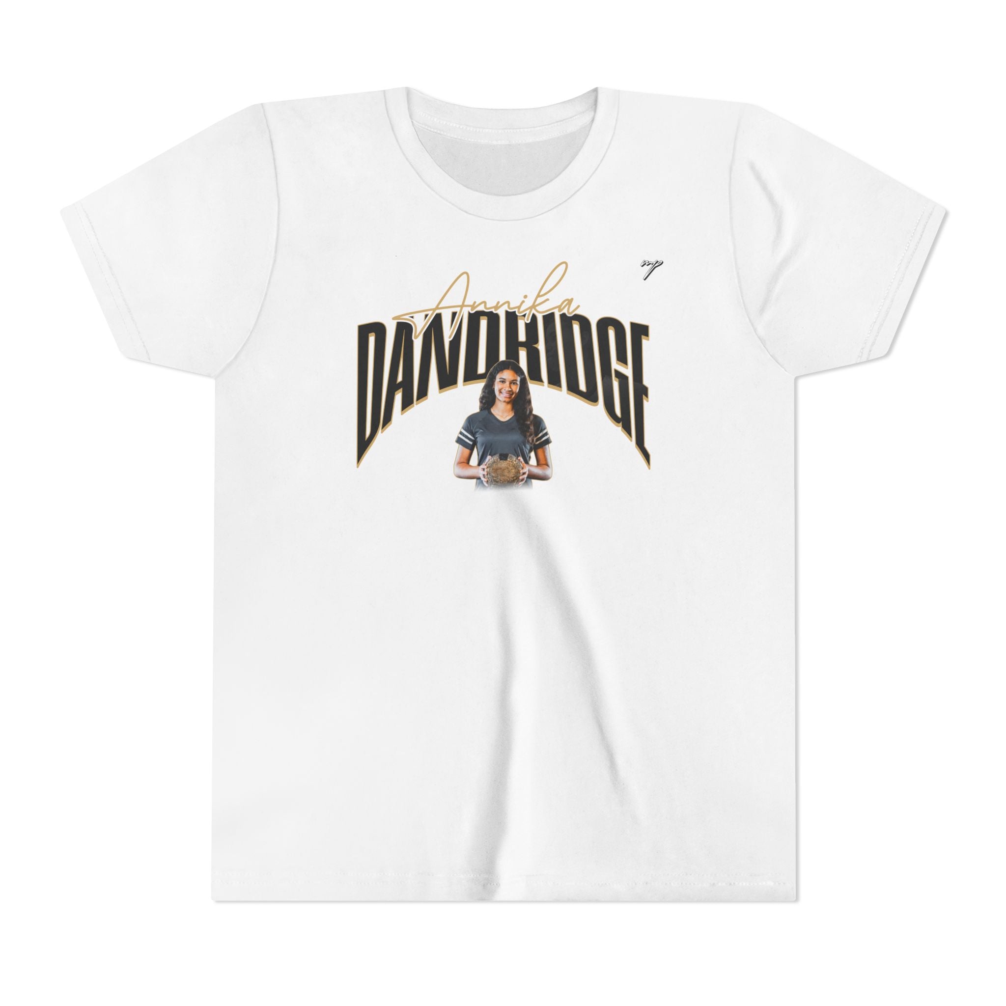 Annika Dandridge Youth Graphic Tee