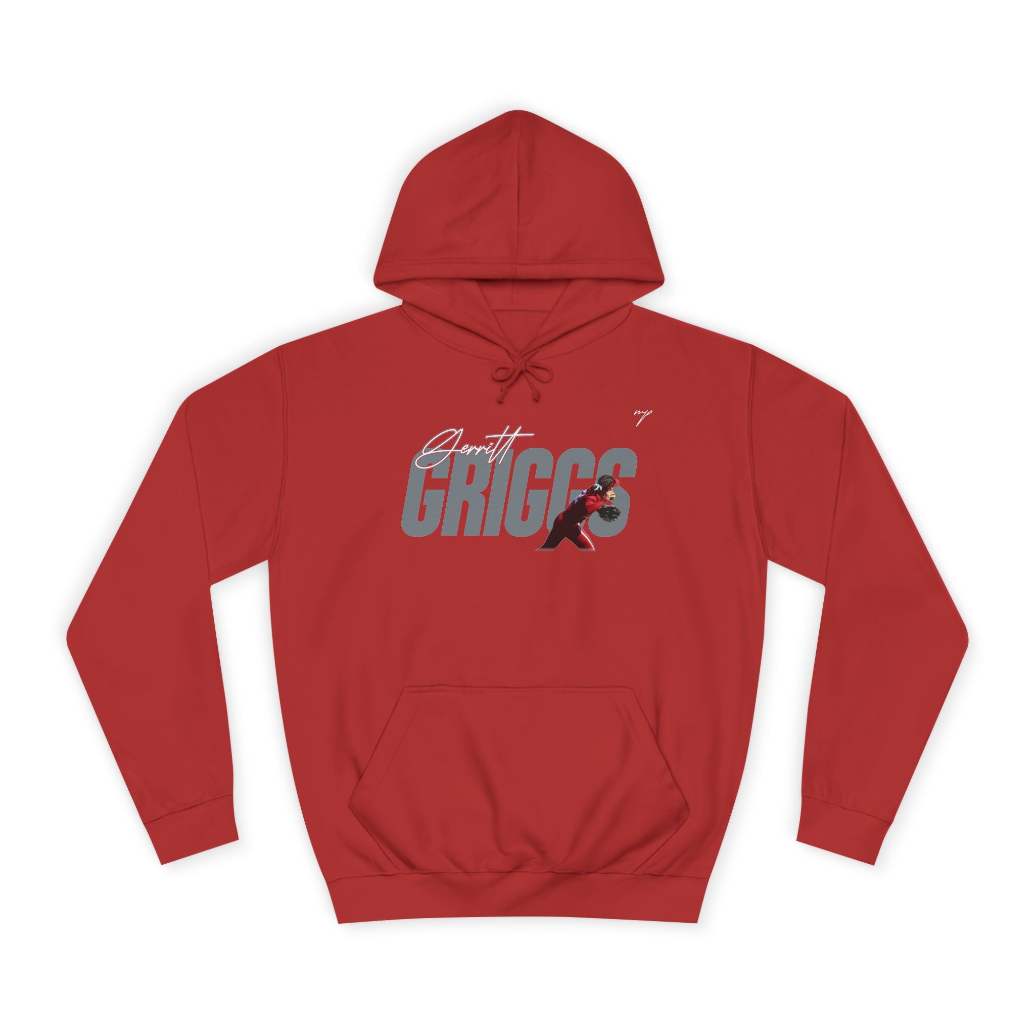 Gerritt Griggs Hoodie