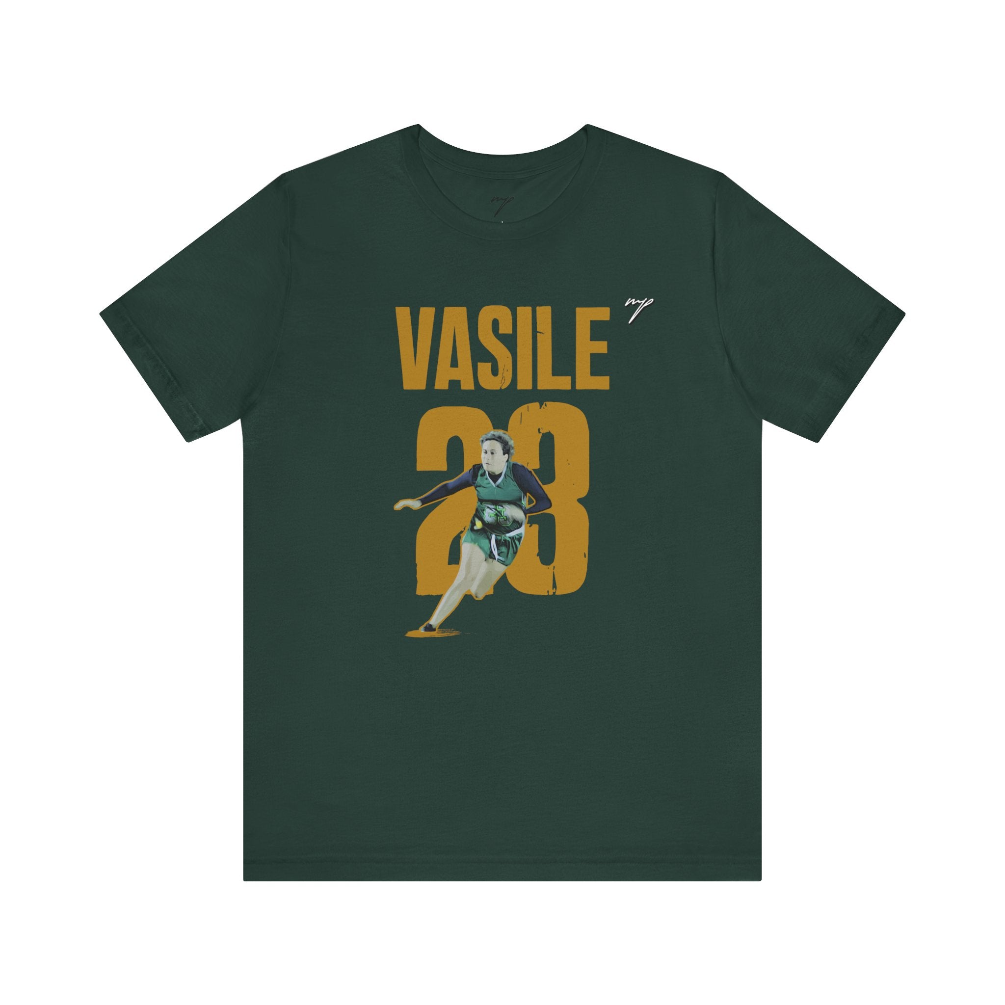 Brooke Vasile Graphic Tee