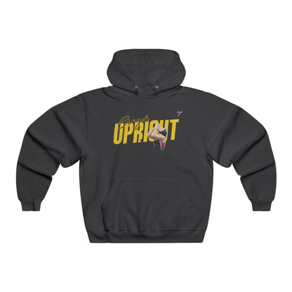 Angel Upright Vintage Hoodie